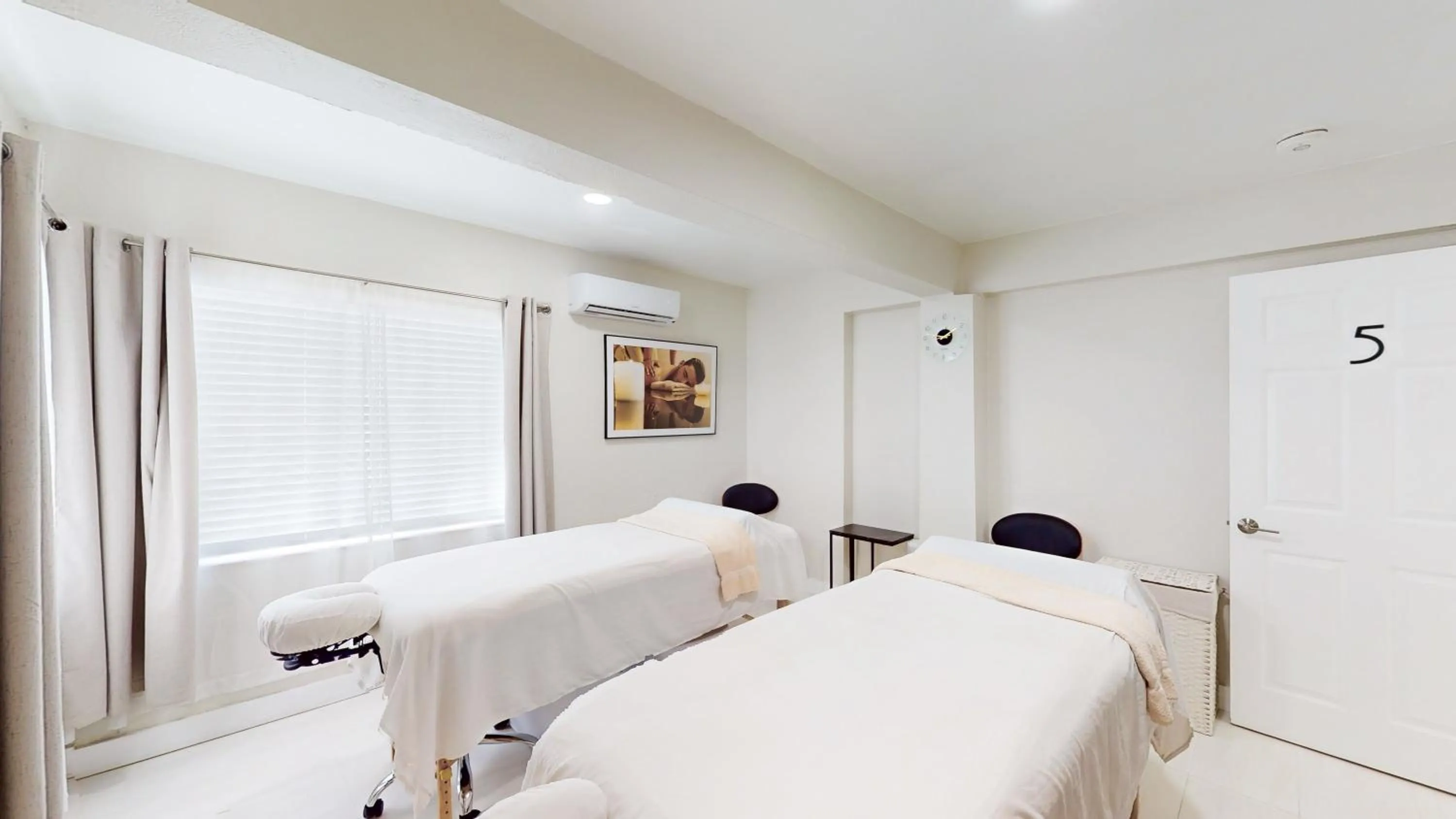 Spa and wellness centre/facilities in The Grand Resort and Spa & Worthington All Male