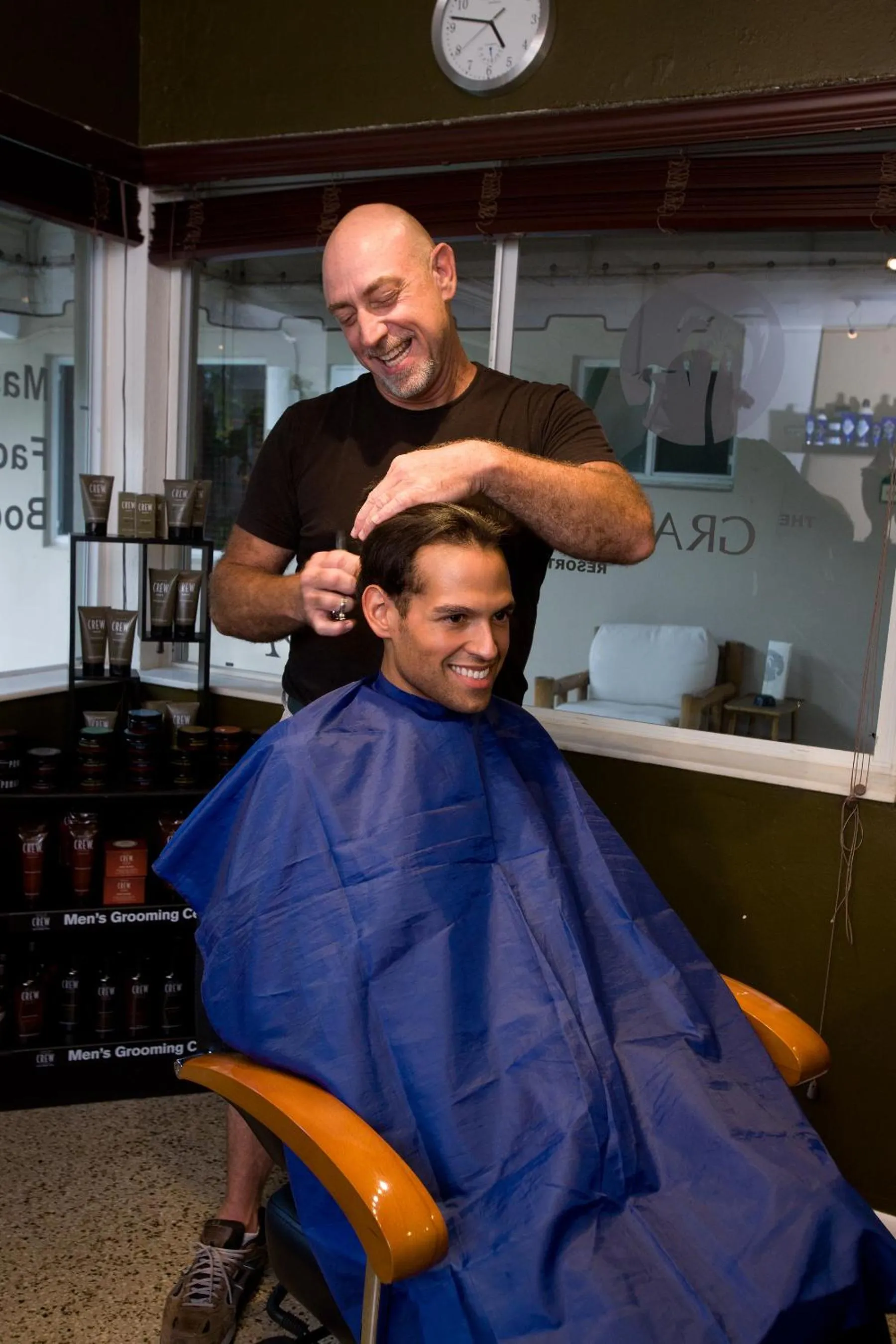 Spa and wellness centre/facilities in The Grand Resort and Spa & Worthington All Male