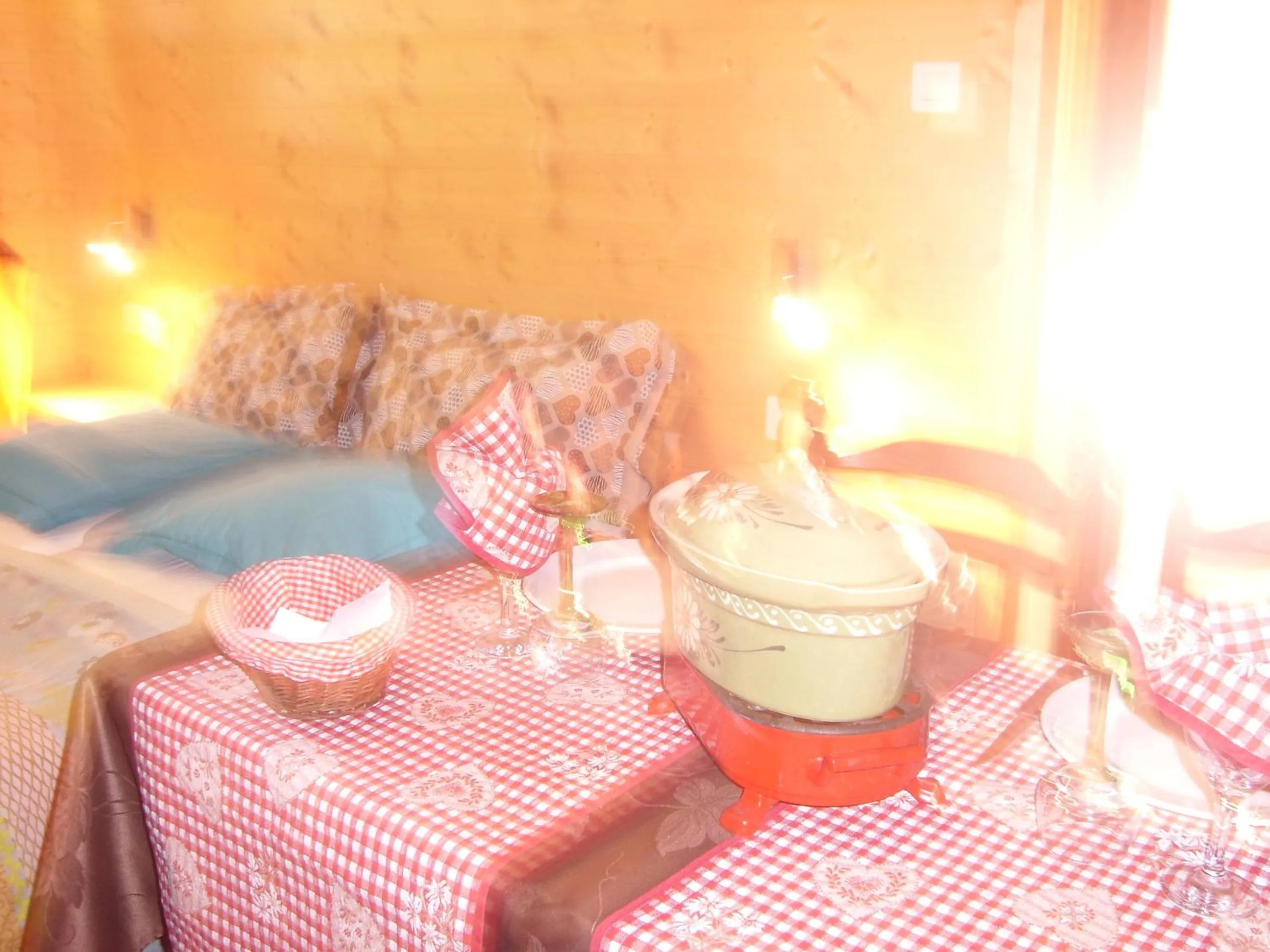 Meals in Hotel Restaurant Home Des Hautes Vosges