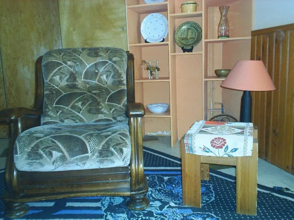 Decorative detail in Hotel Restaurant Home Des Hautes Vosges