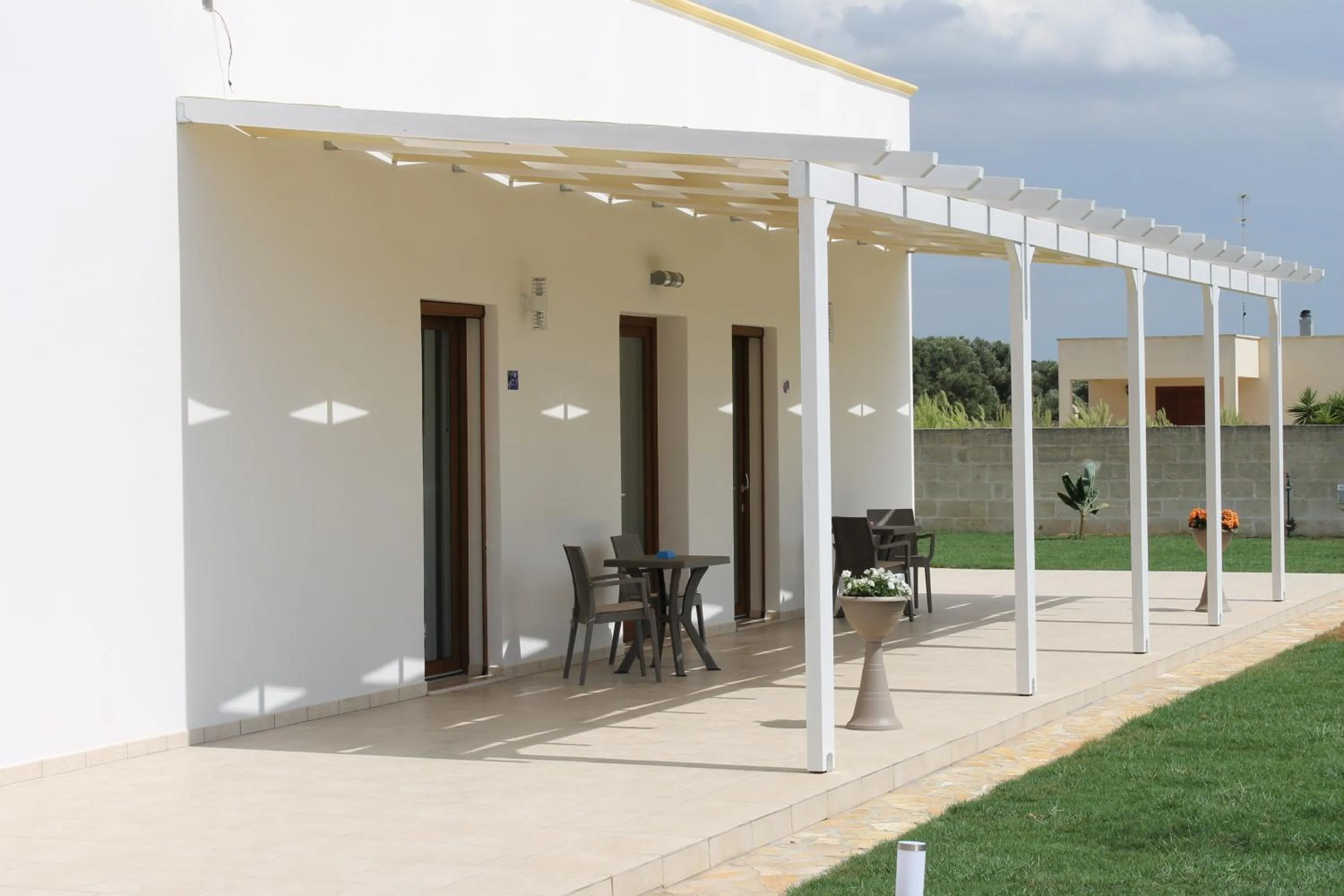 La Palazzina Bed & Breakfast