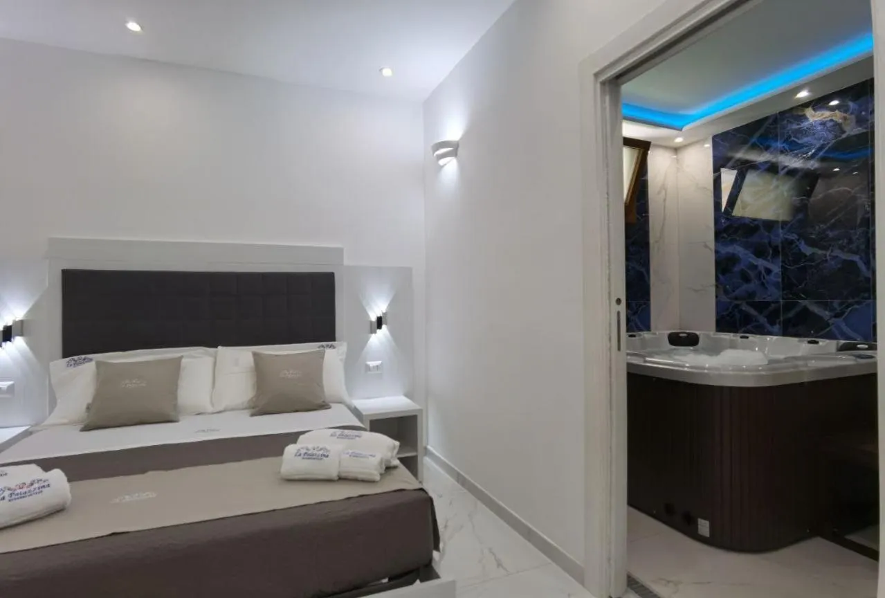 La Palazzina Bed & Breakfast