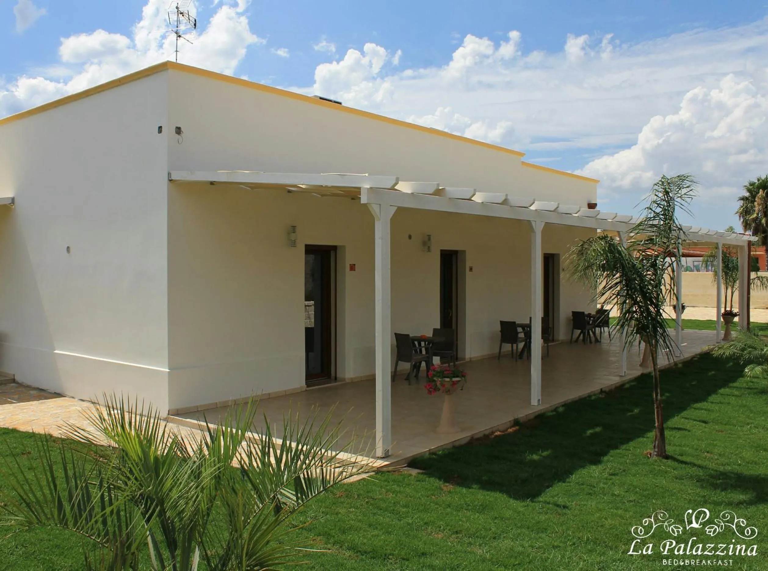 La Palazzina Bed & Breakfast
