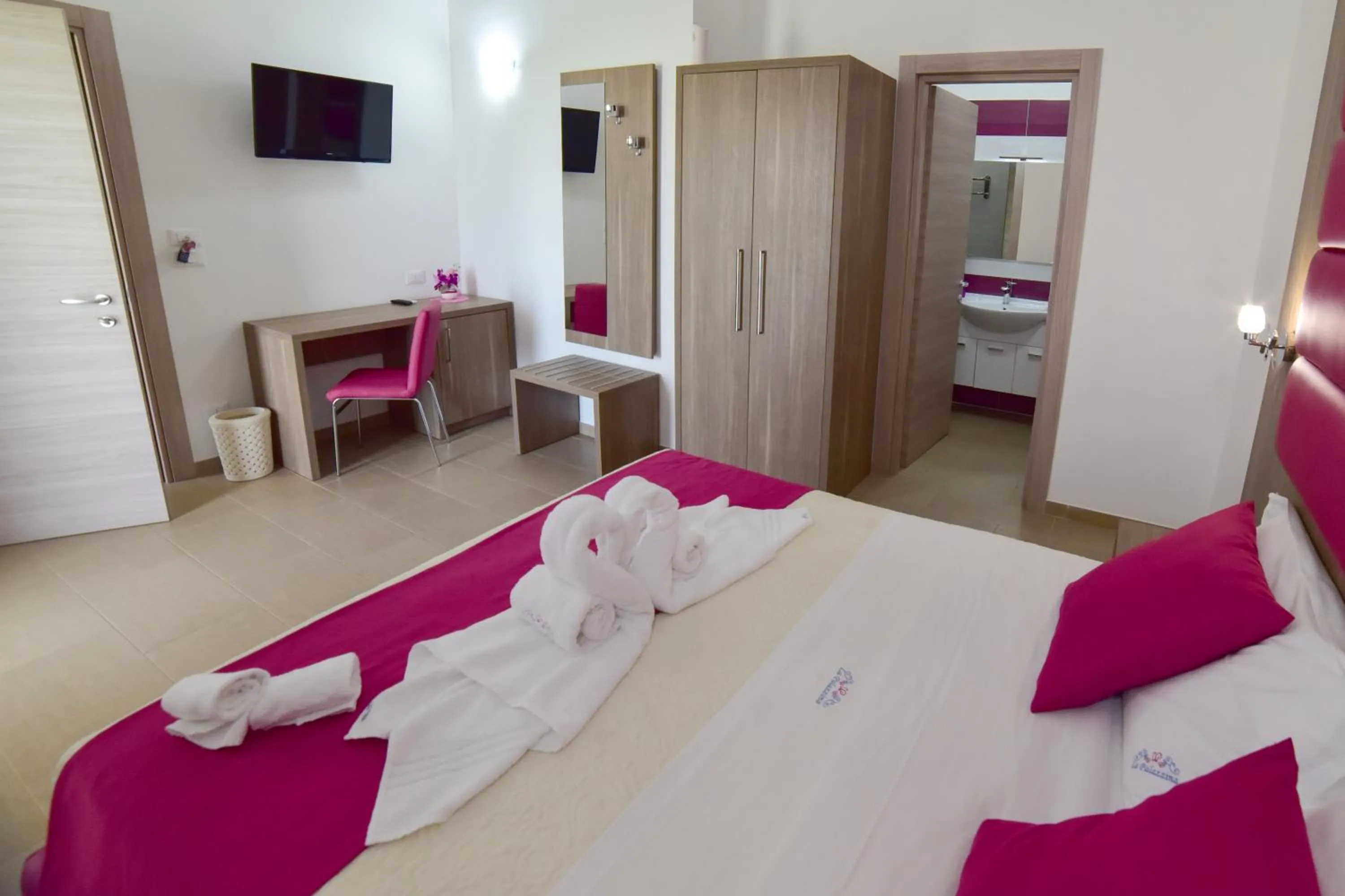 La Palazzina Bed & Breakfast