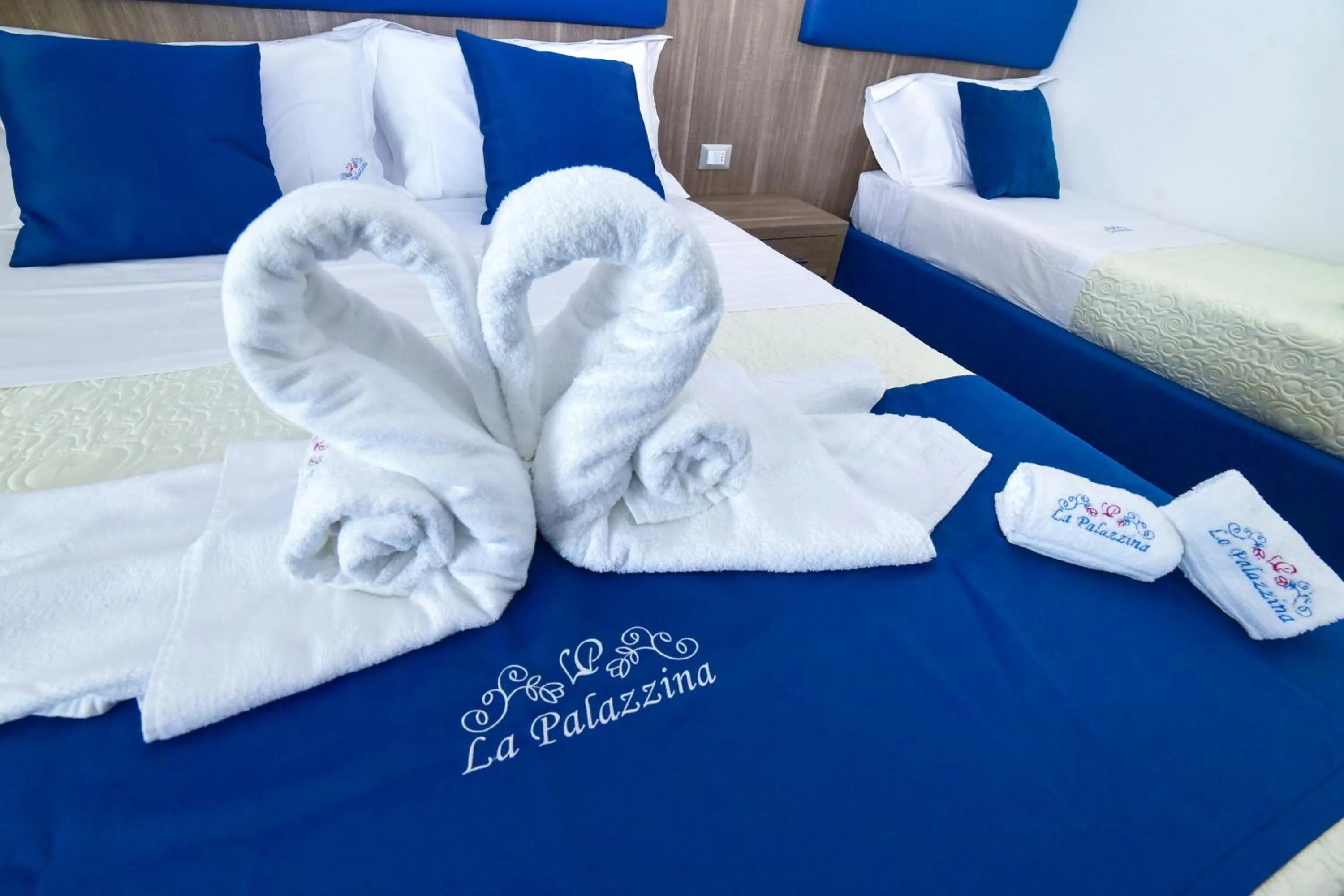 La Palazzina Bed & Breakfast