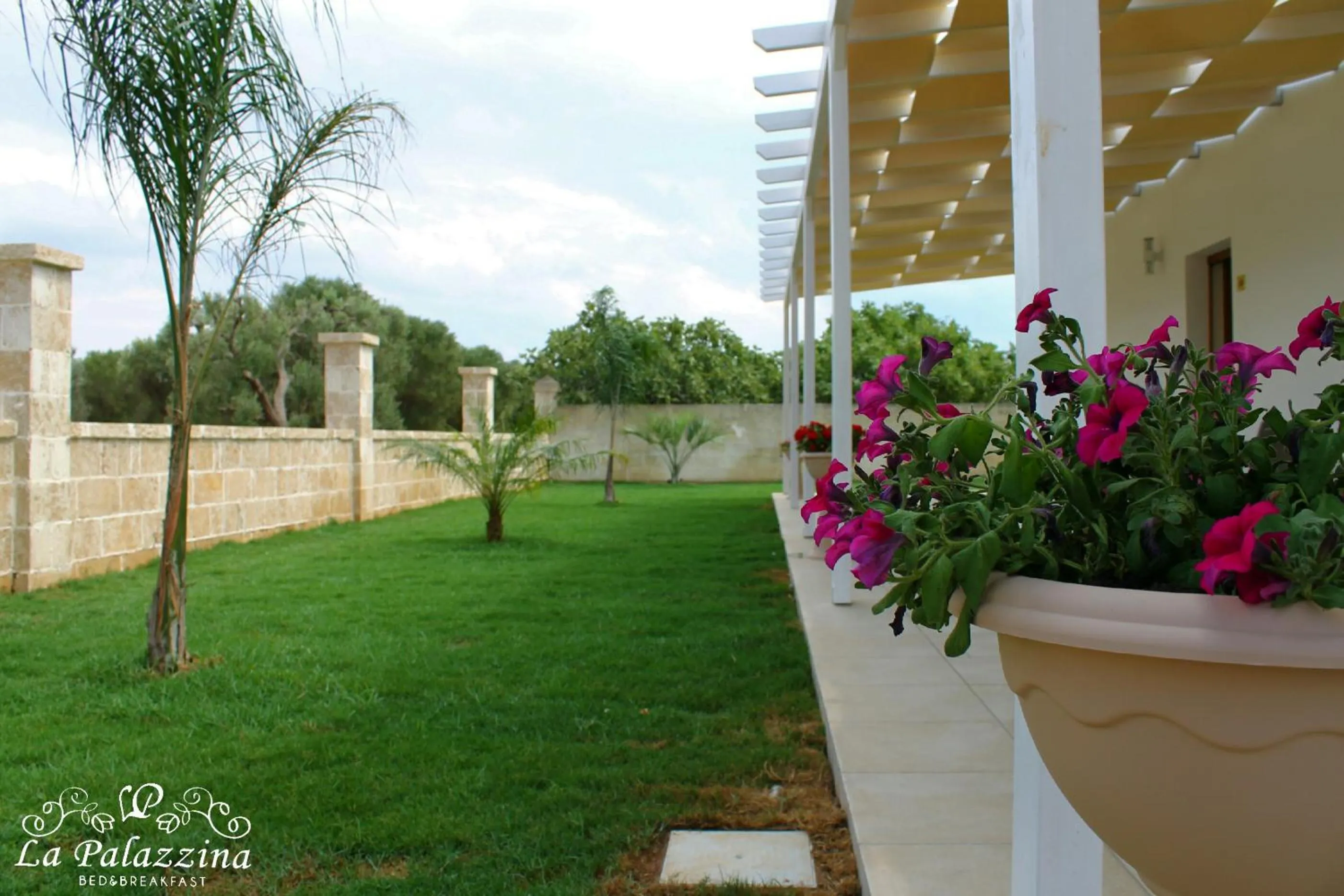 La Palazzina Bed & Breakfast