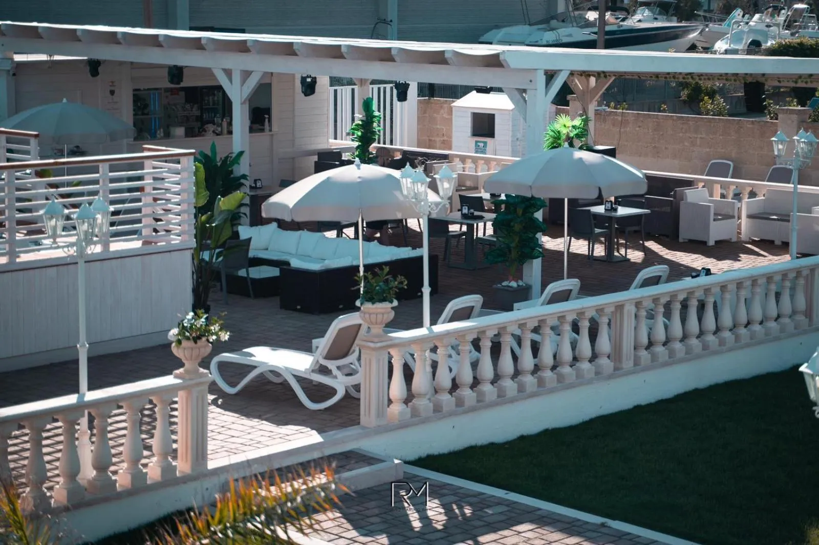 La Palazzina Bed & Breakfast