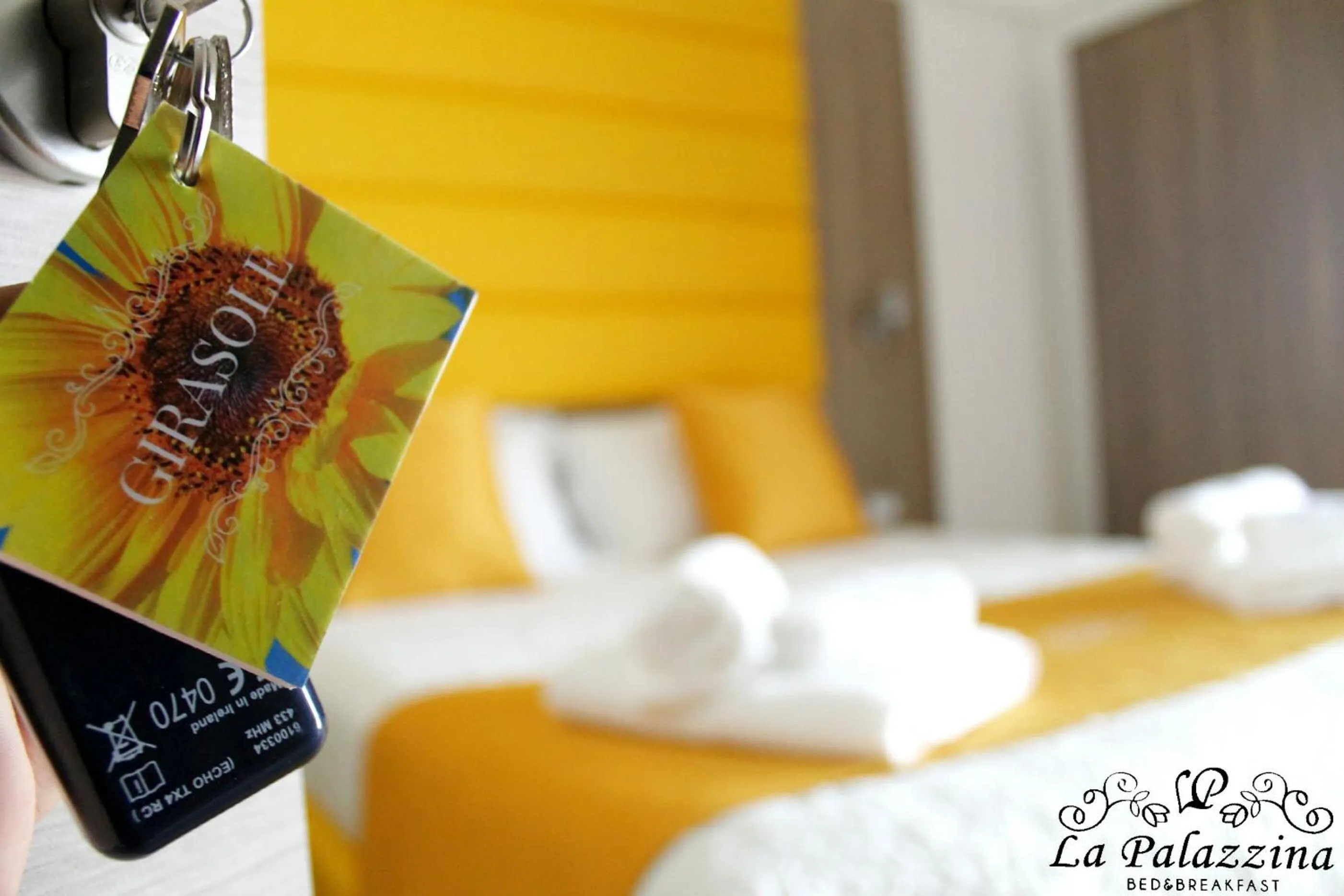 La Palazzina Bed & Breakfast