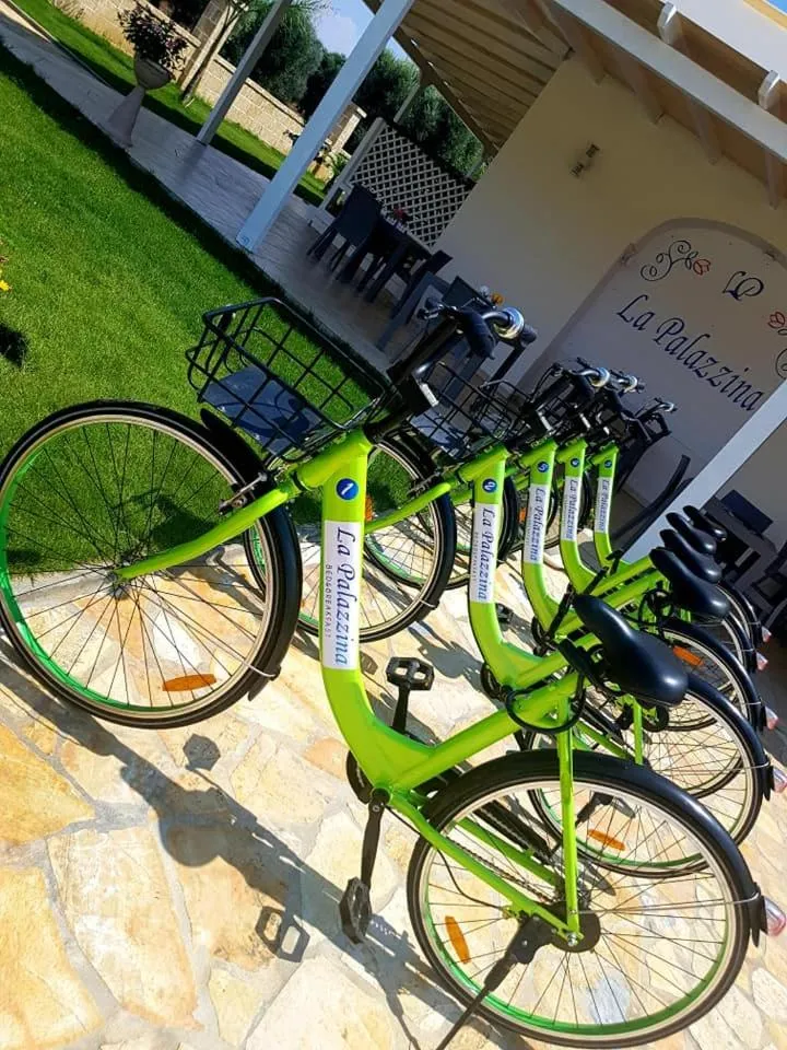 La Palazzina Bed & Breakfast