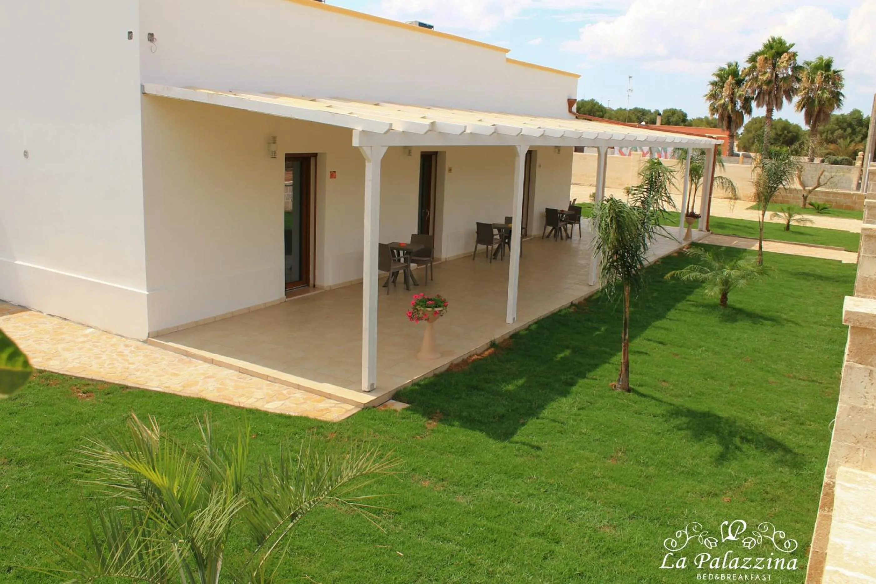 La Palazzina Bed & Breakfast
