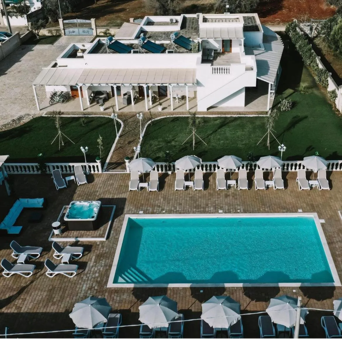 La Palazzina Bed & Breakfast