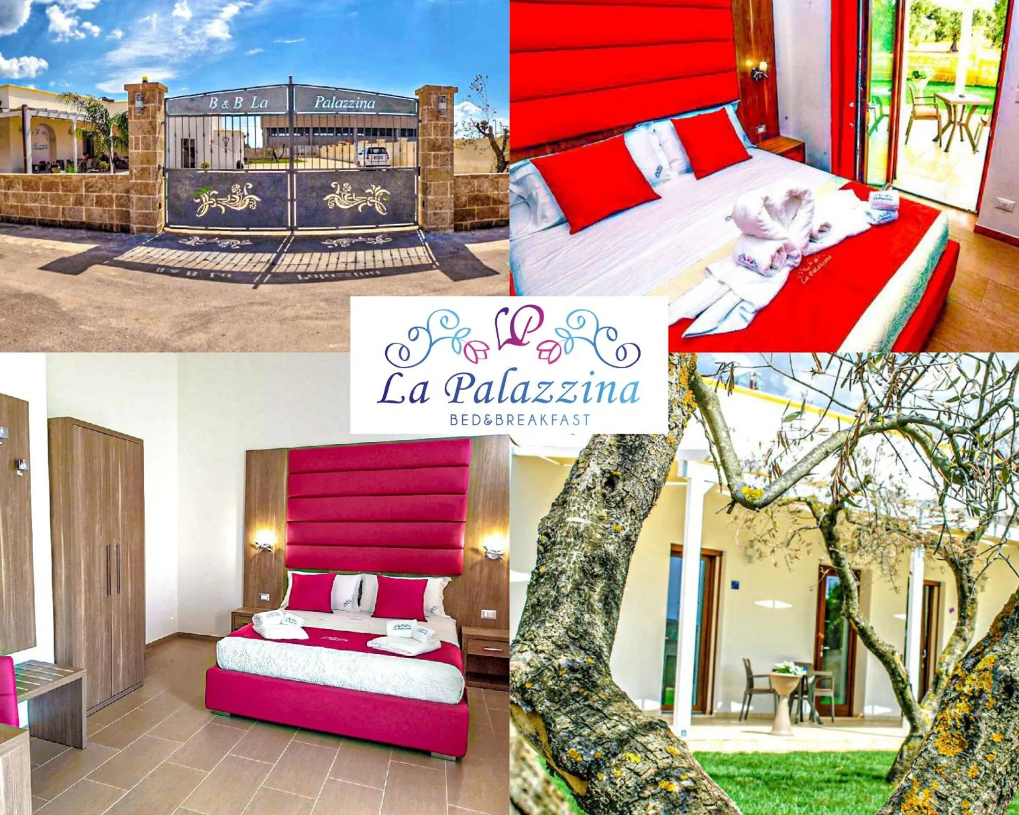 La Palazzina Bed & Breakfast