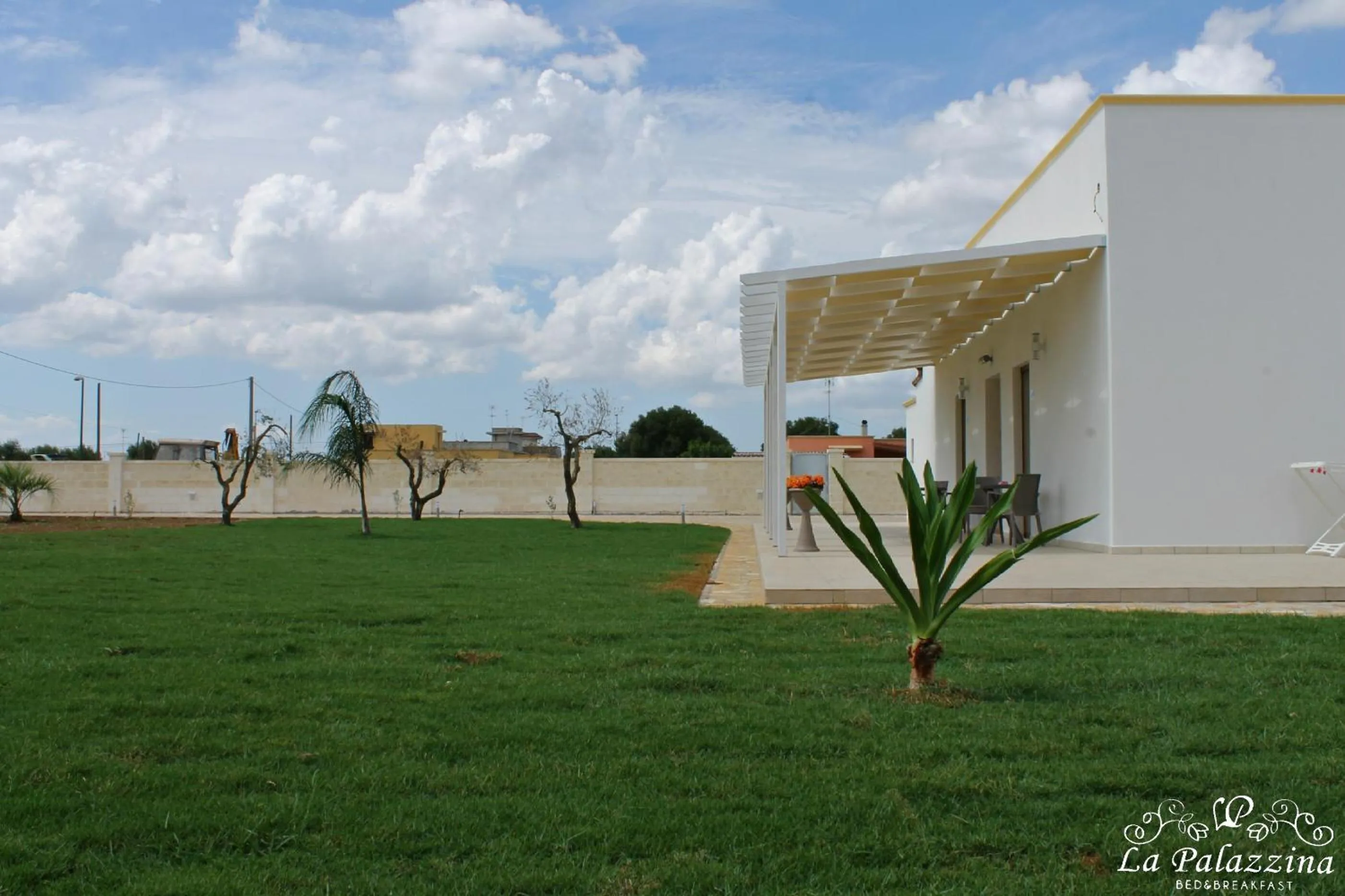 La Palazzina Bed & Breakfast