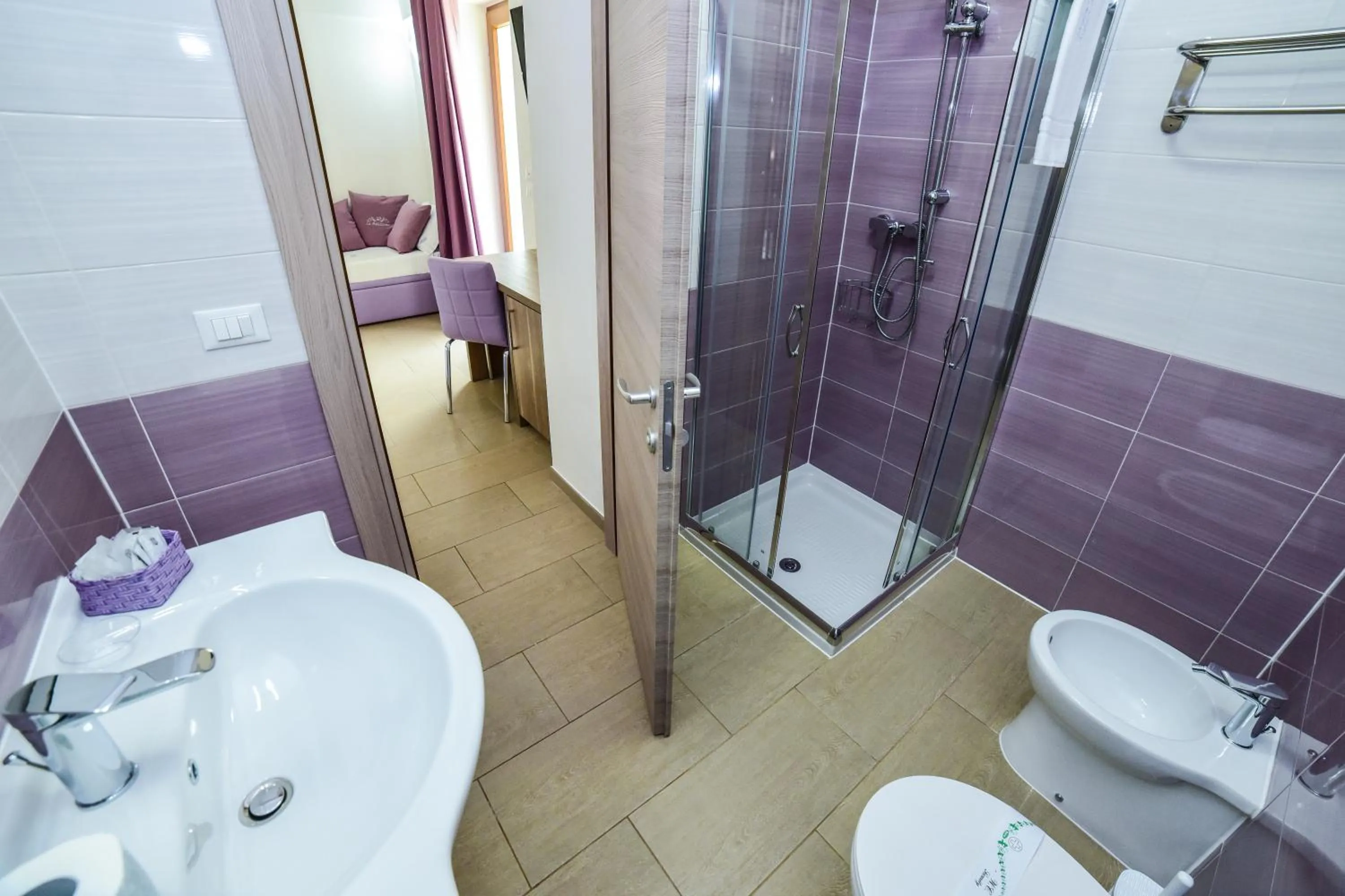 La Palazzina Bed & Breakfast