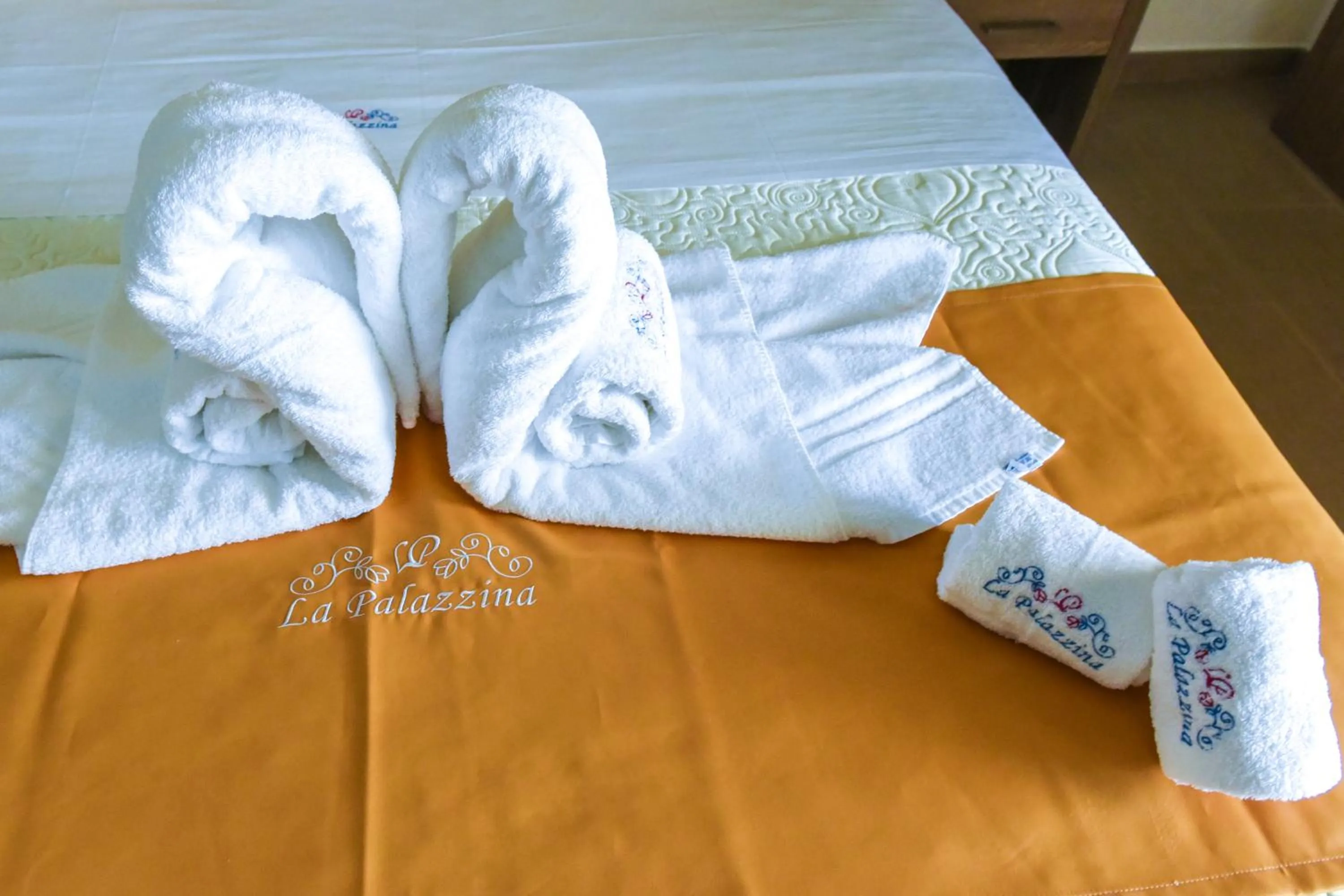 La Palazzina Bed & Breakfast