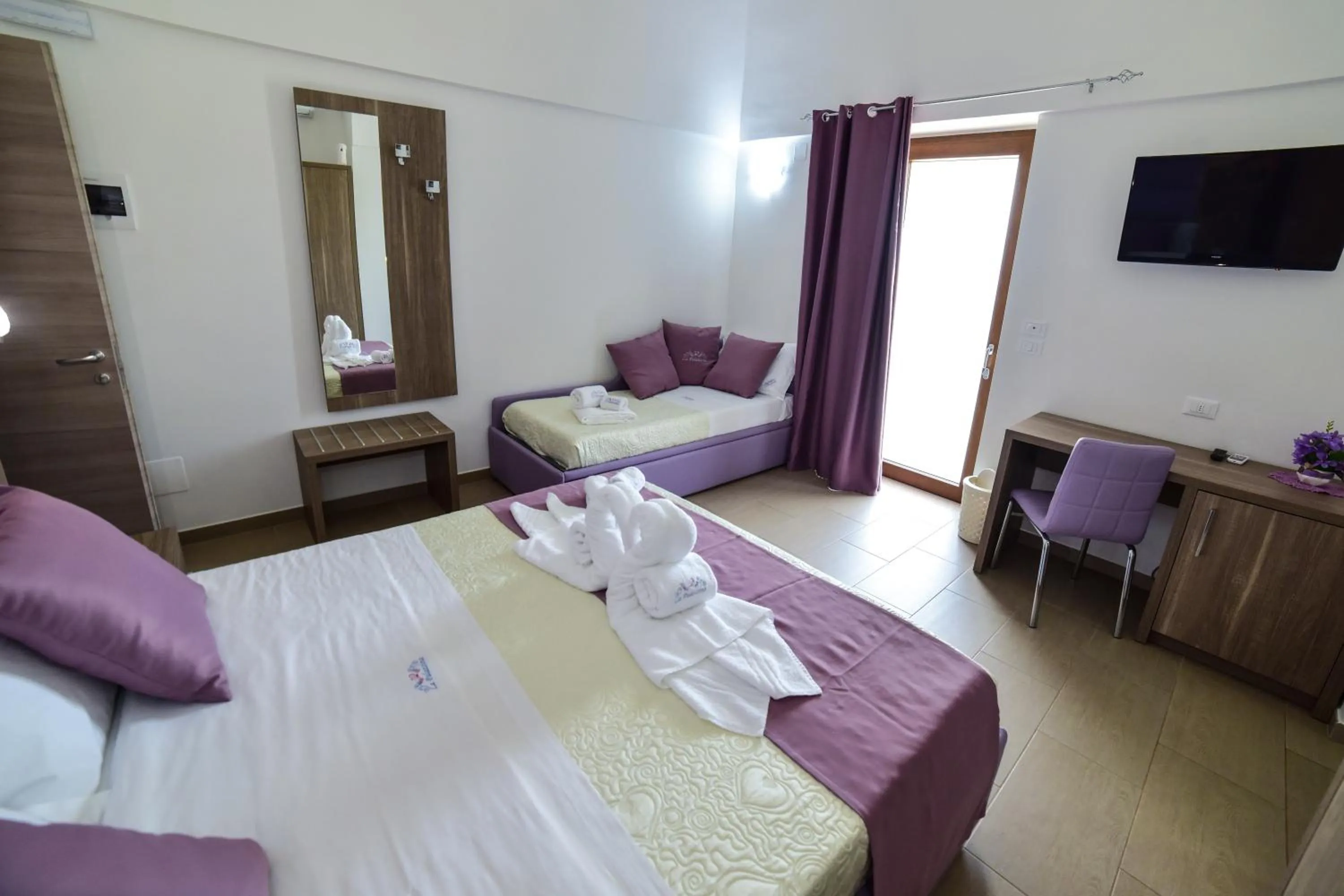 La Palazzina Bed & Breakfast