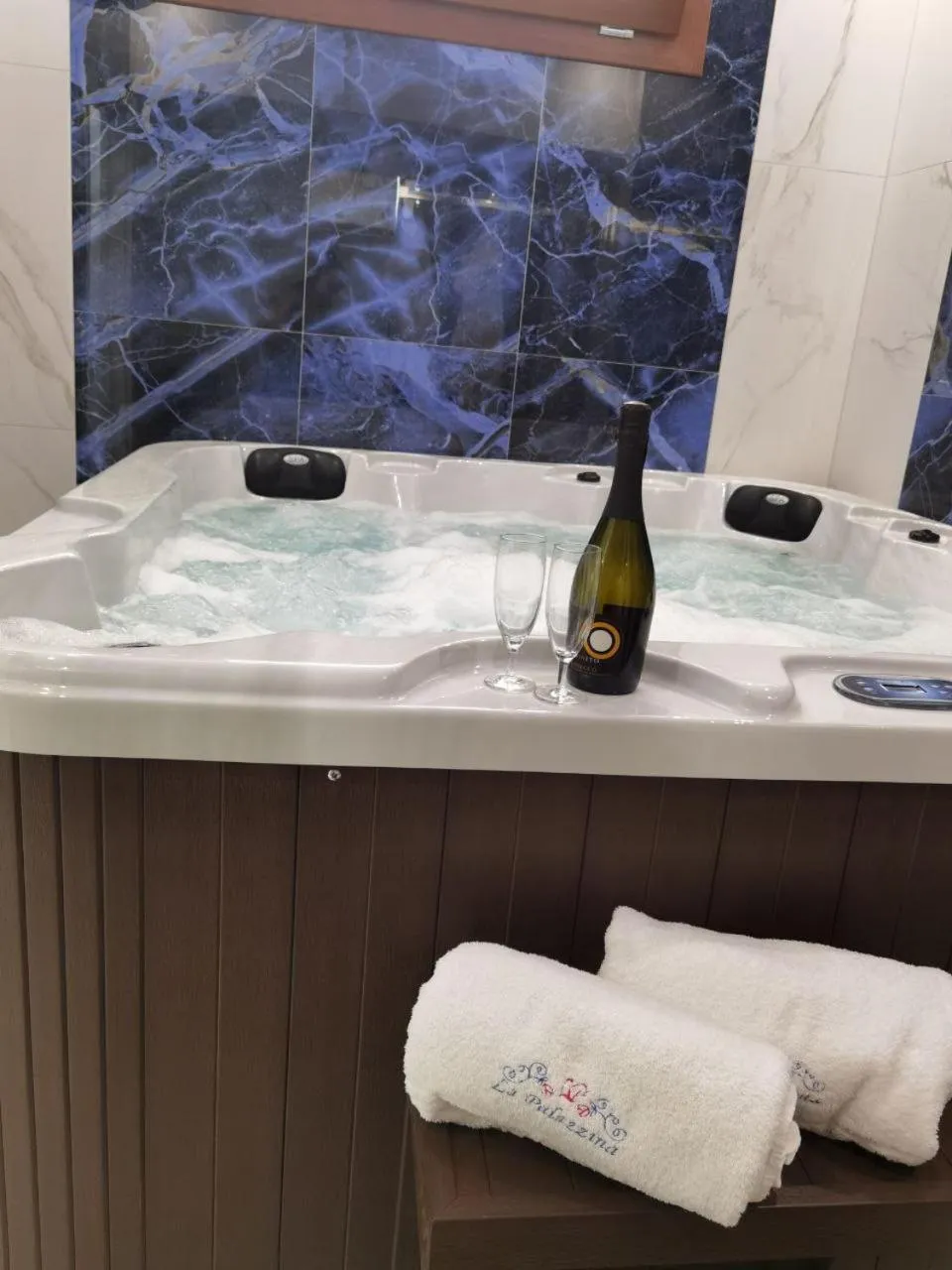 La Palazzina Bed & Breakfast