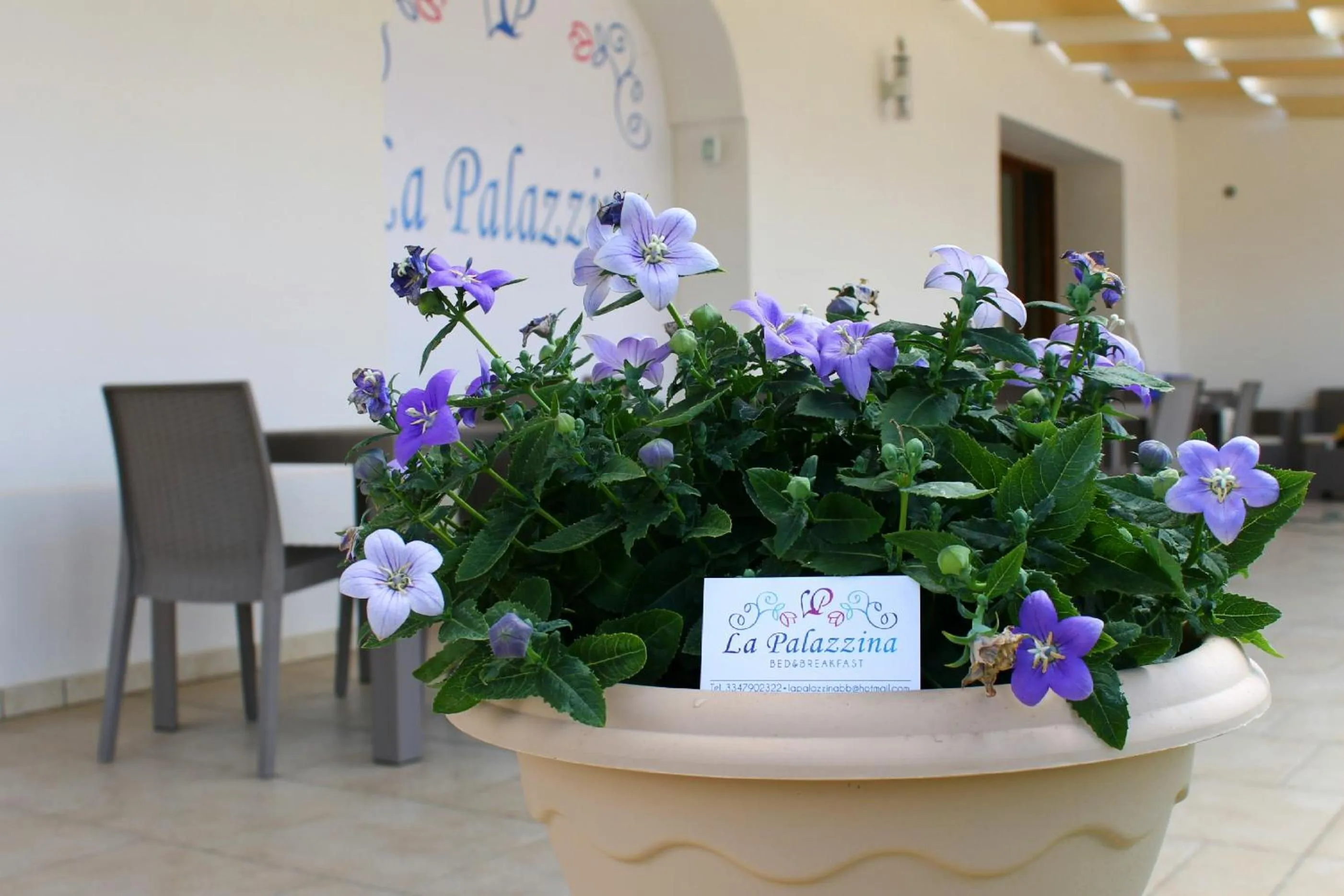 La Palazzina Bed & Breakfast