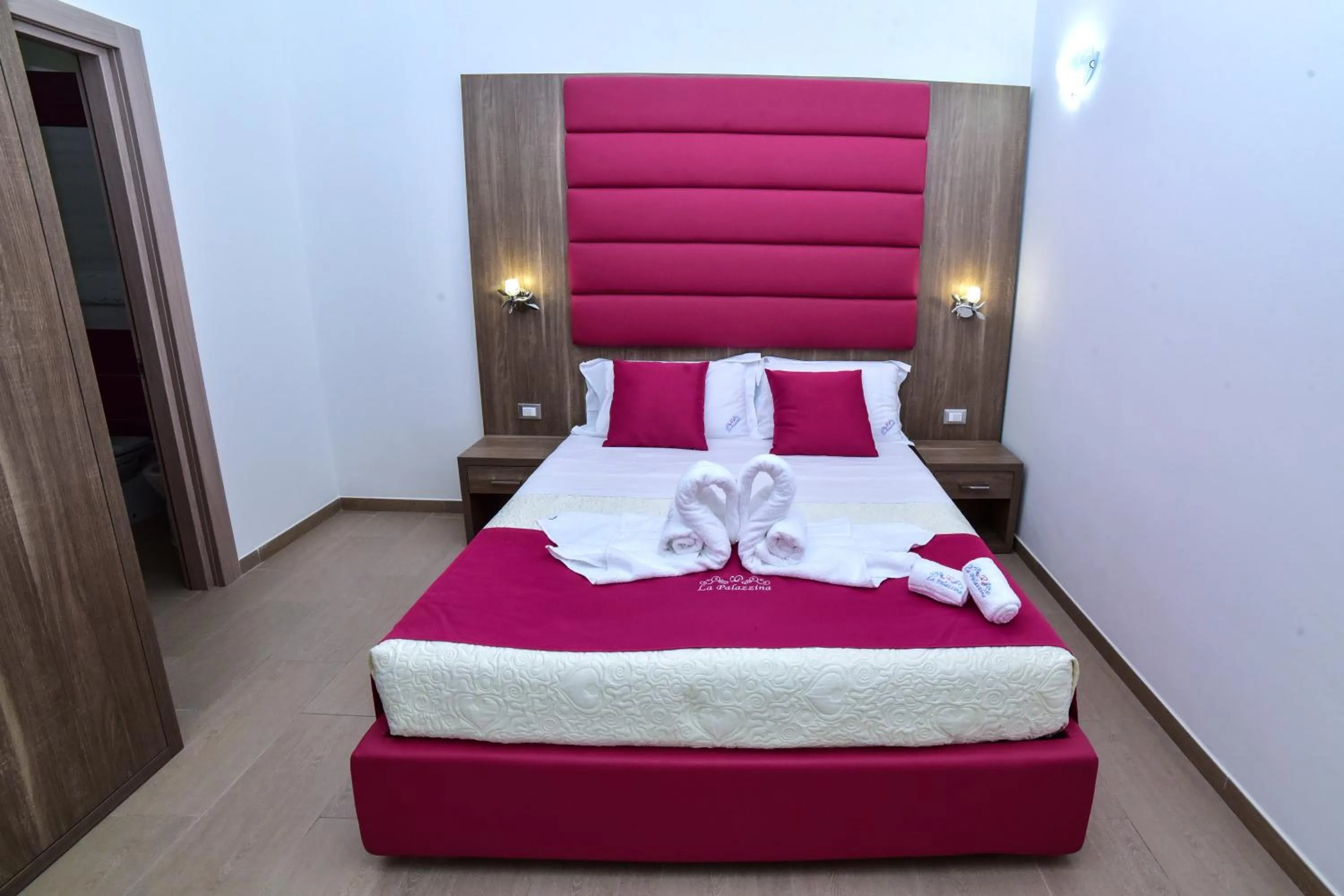 La Palazzina Bed & Breakfast