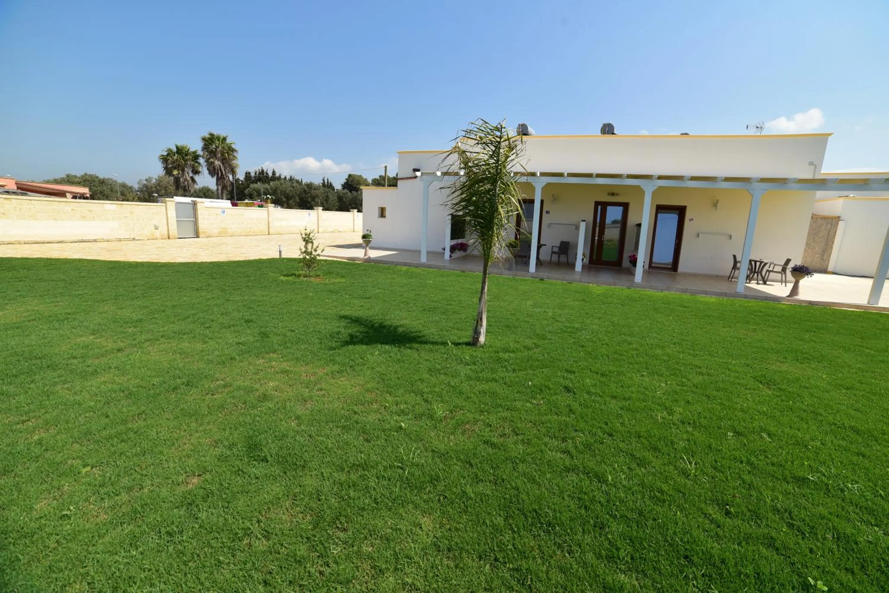 La Palazzina Bed & Breakfast