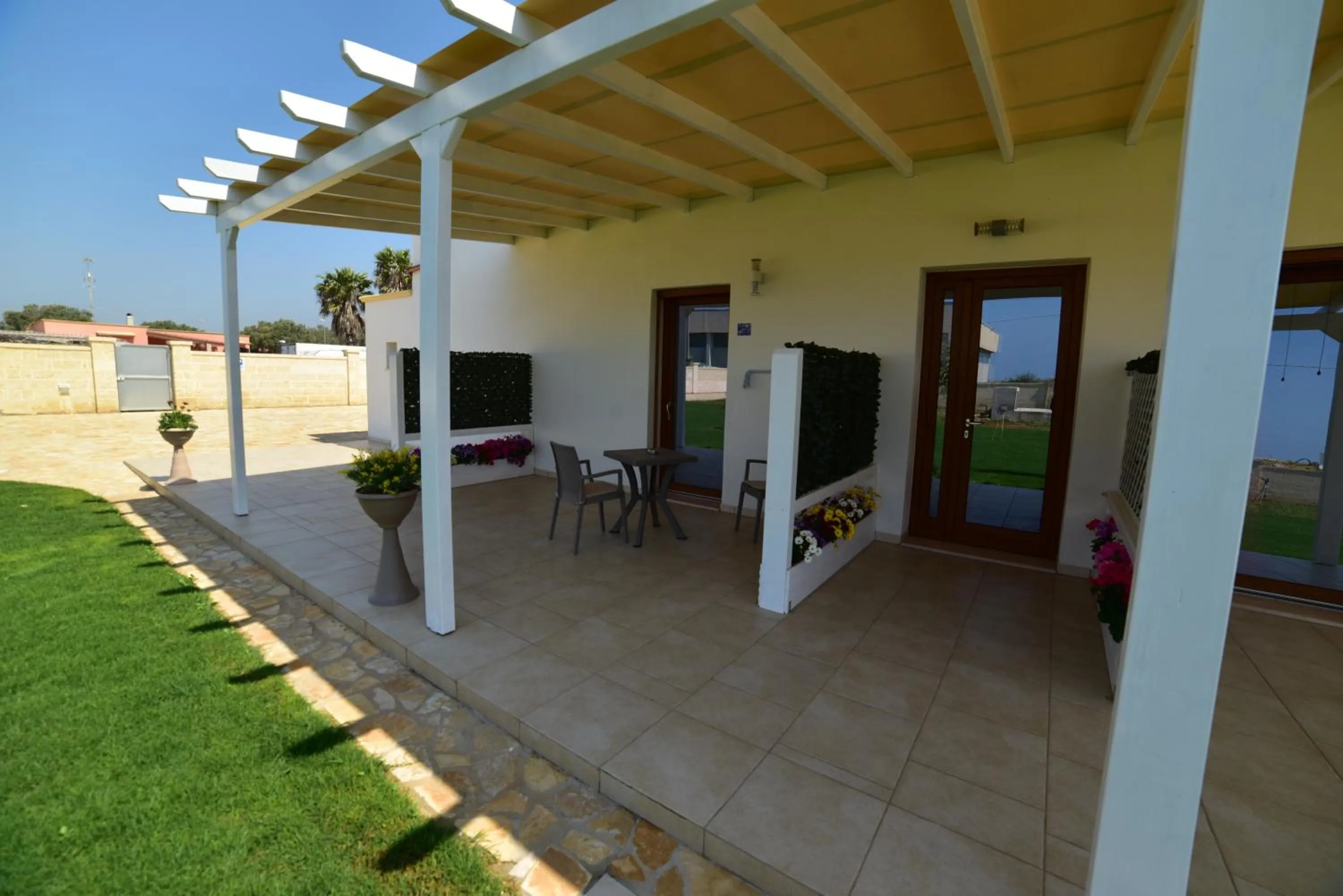 Property building in La Palazzina Bed & Breakfast