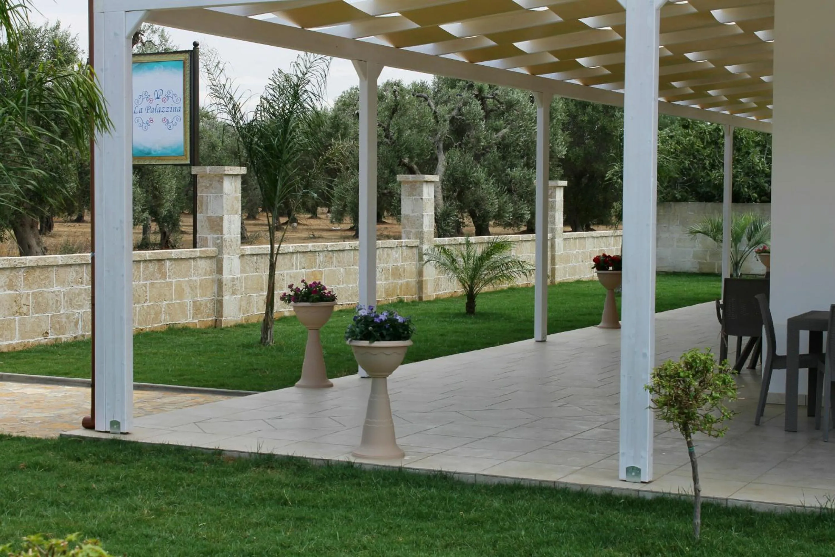 La Palazzina Bed & Breakfast