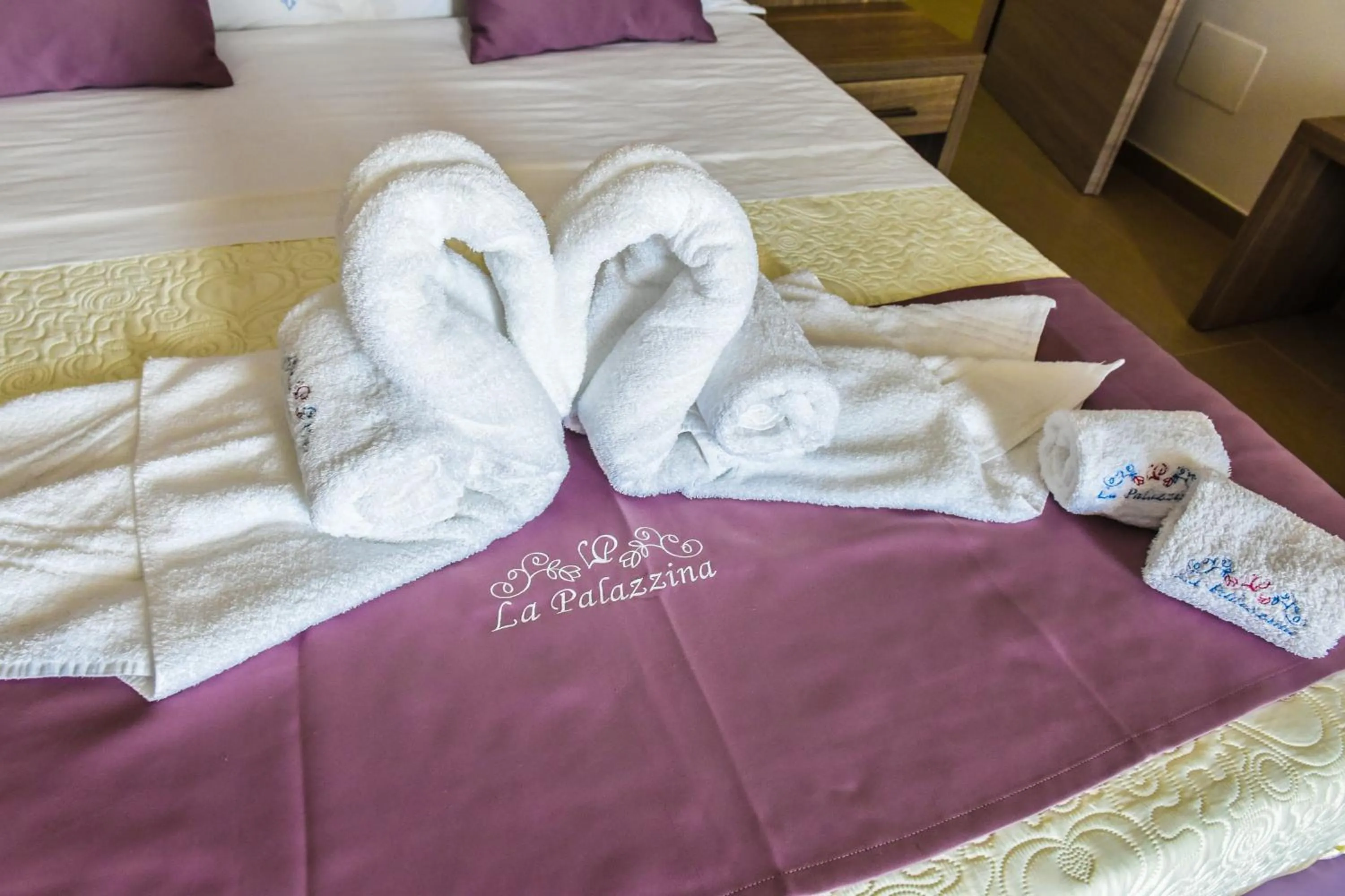 La Palazzina Bed & Breakfast