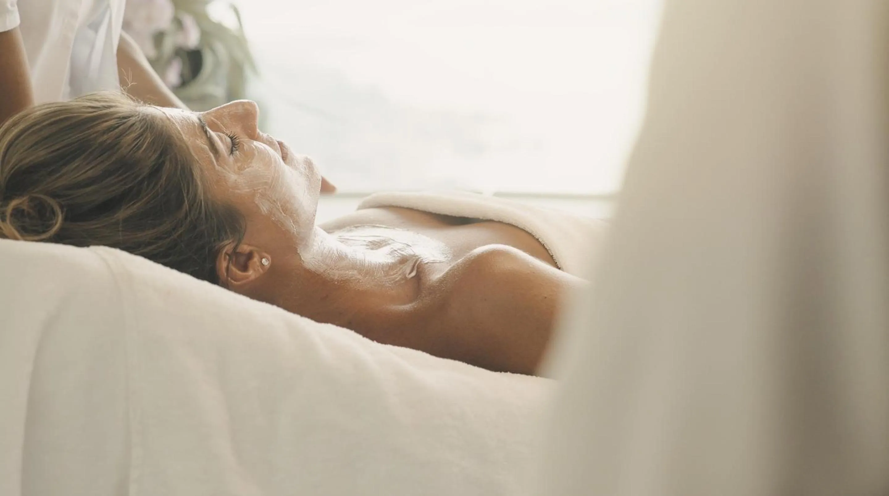 Spa and wellness centre/facilities in Panorama Resort & Spa