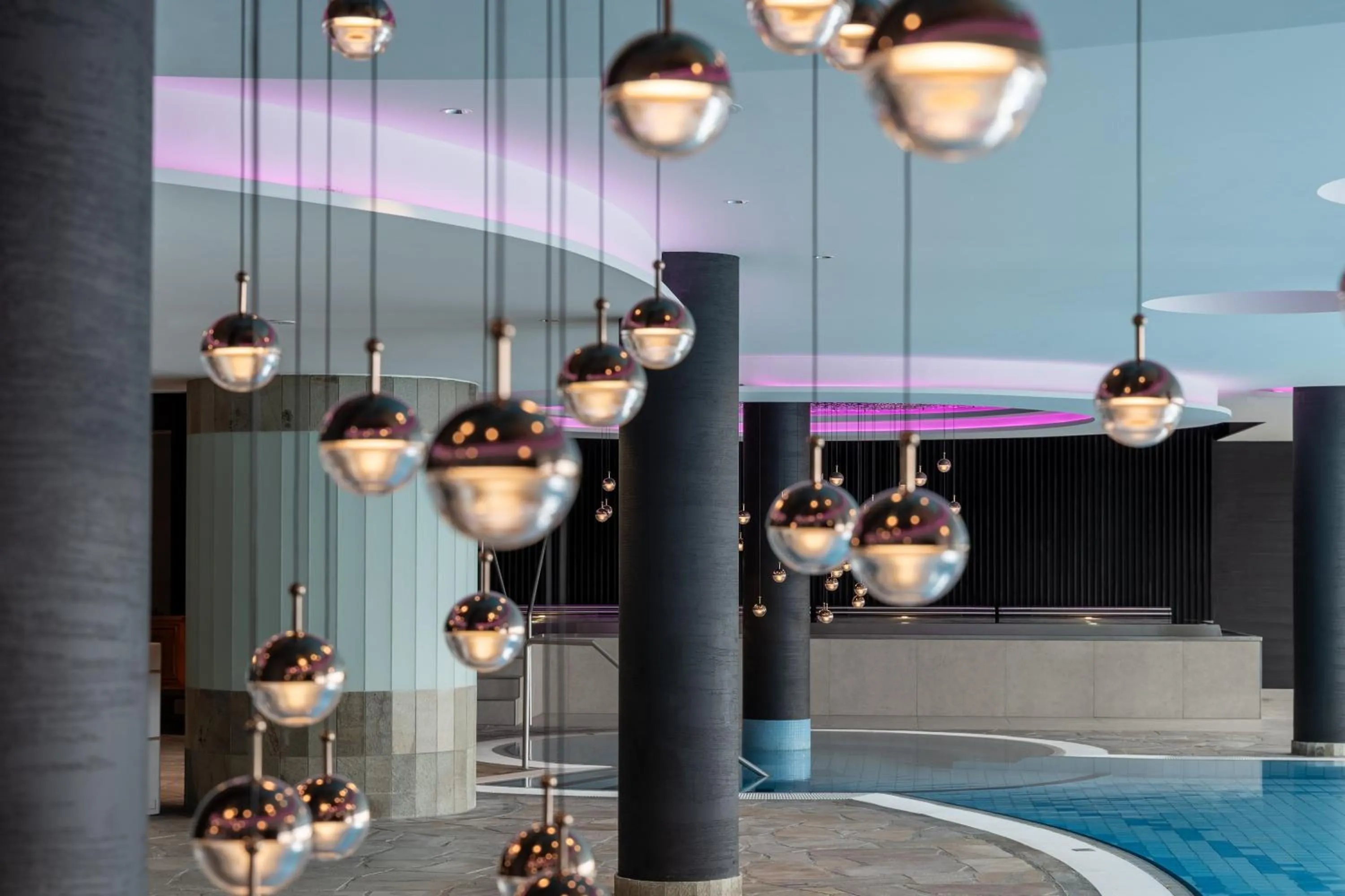 Swimming pool in Panorama Resort & Spa