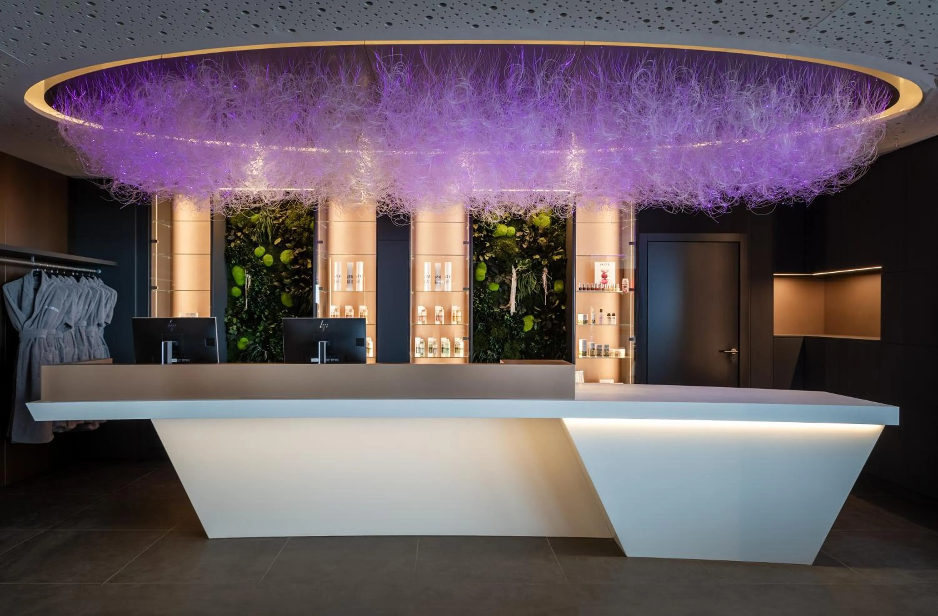 Spa and wellness centre/facilities in Panorama Resort & Spa