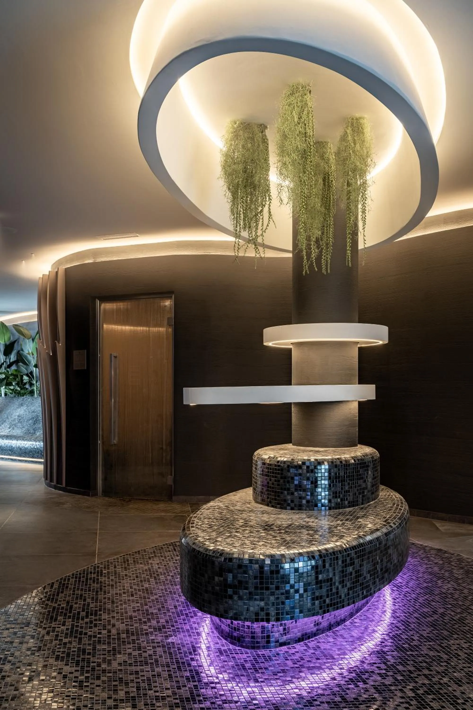 Spa and wellness centre/facilities in Panorama Resort & Spa