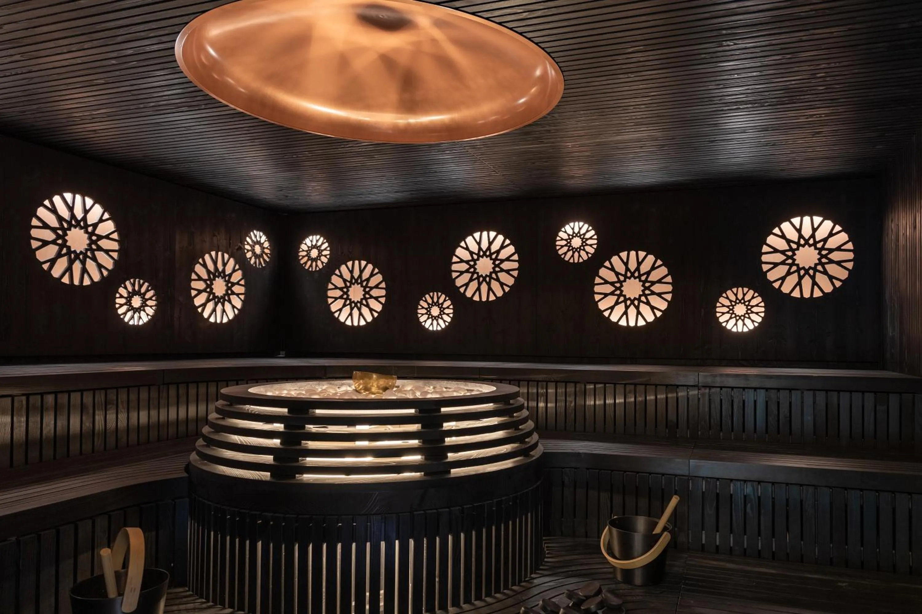 Spa and wellness centre/facilities in Panorama Resort & Spa