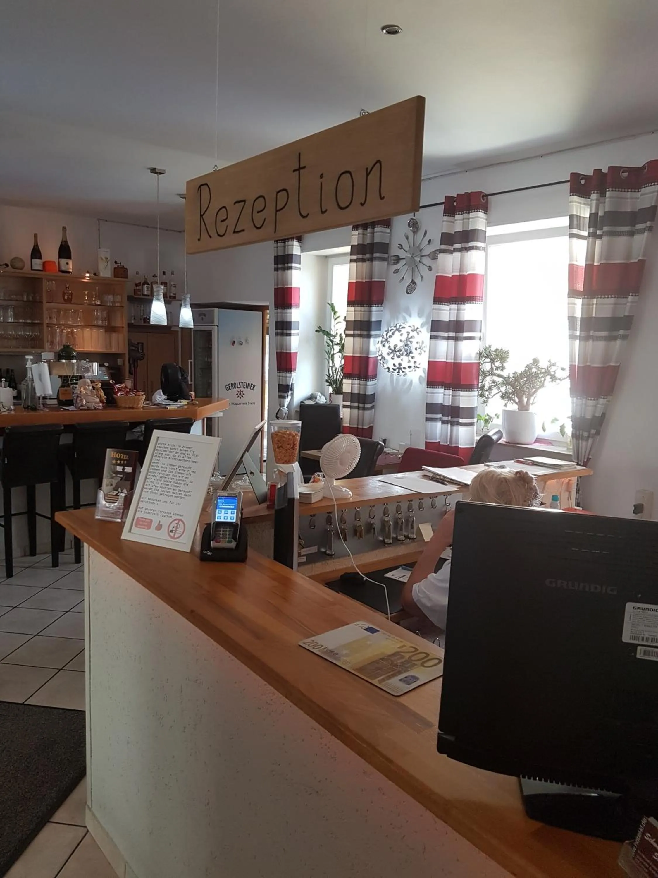 Hotel Schweizer Stubb