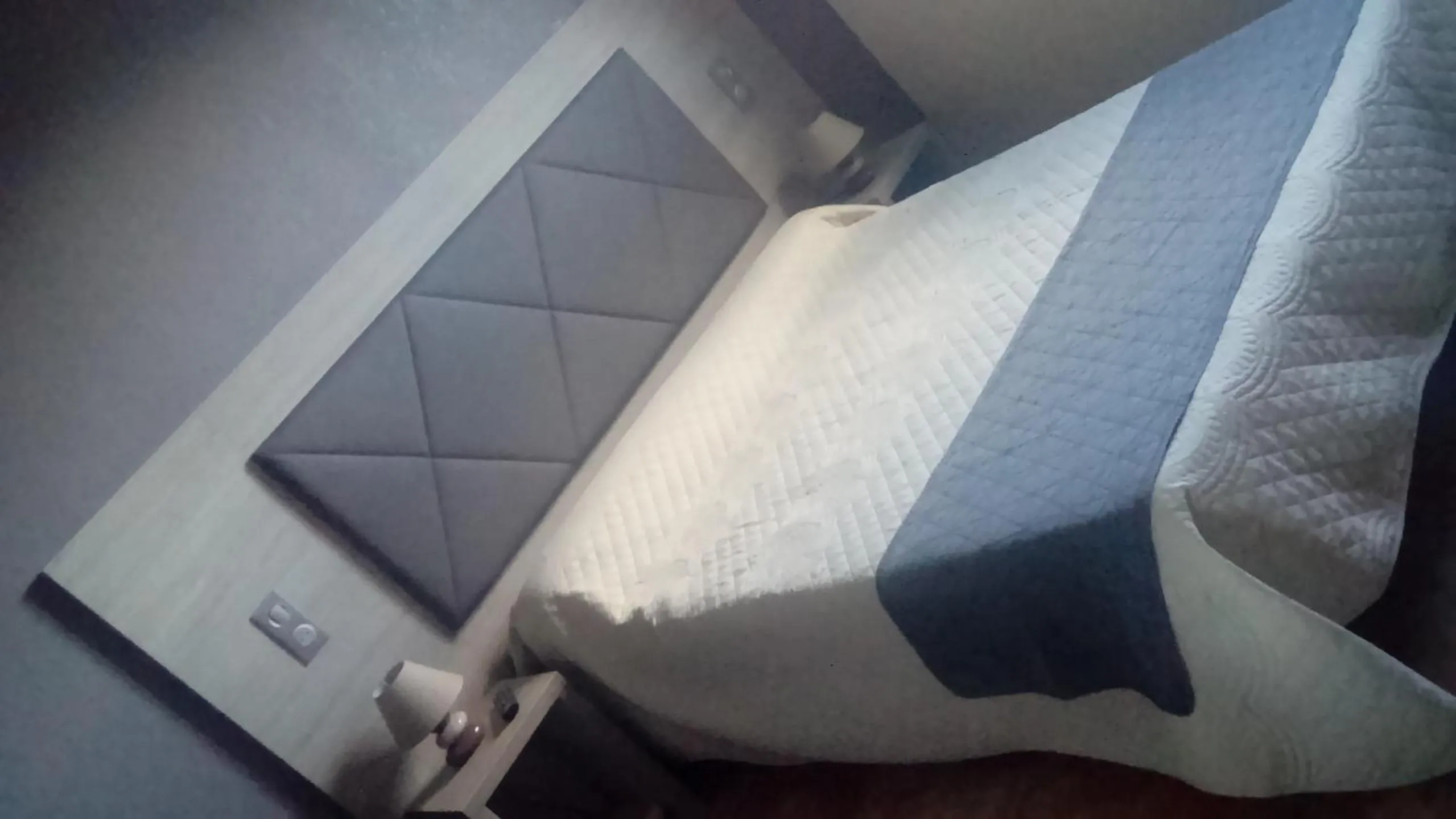 Double Room in Hôtel - Pub Le Petit Bosquet