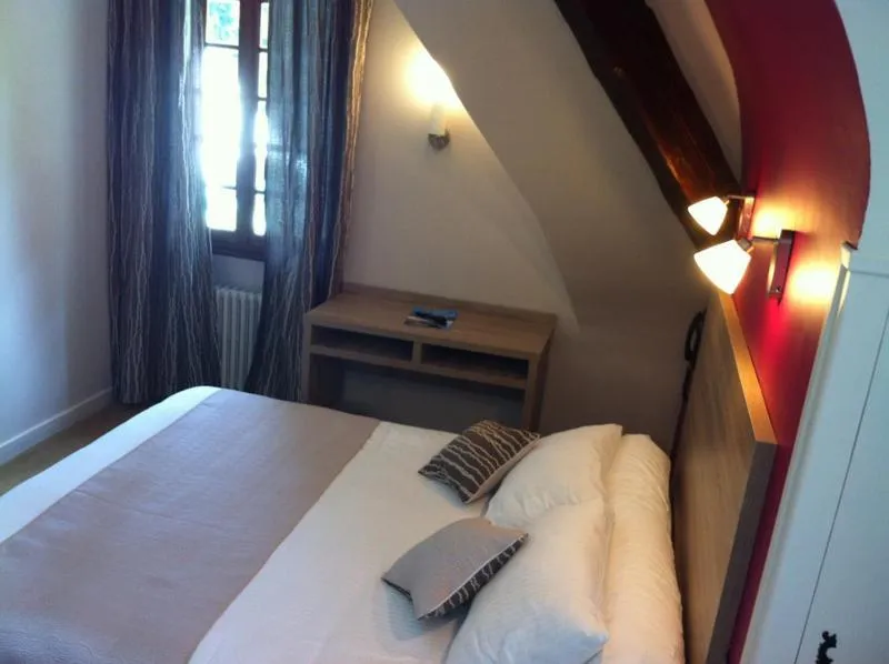 Bed in La Chrissandière