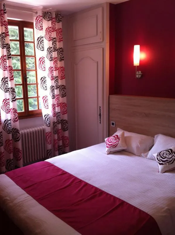 Bed in La Chrissandière