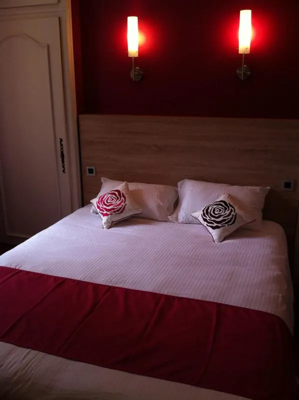 Bed in La Chrissandière