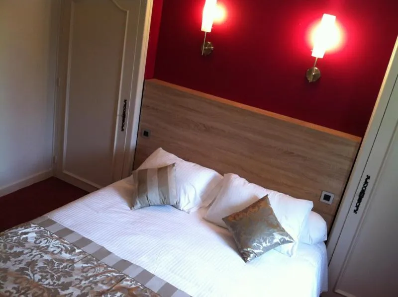 Bed in La Chrissandière