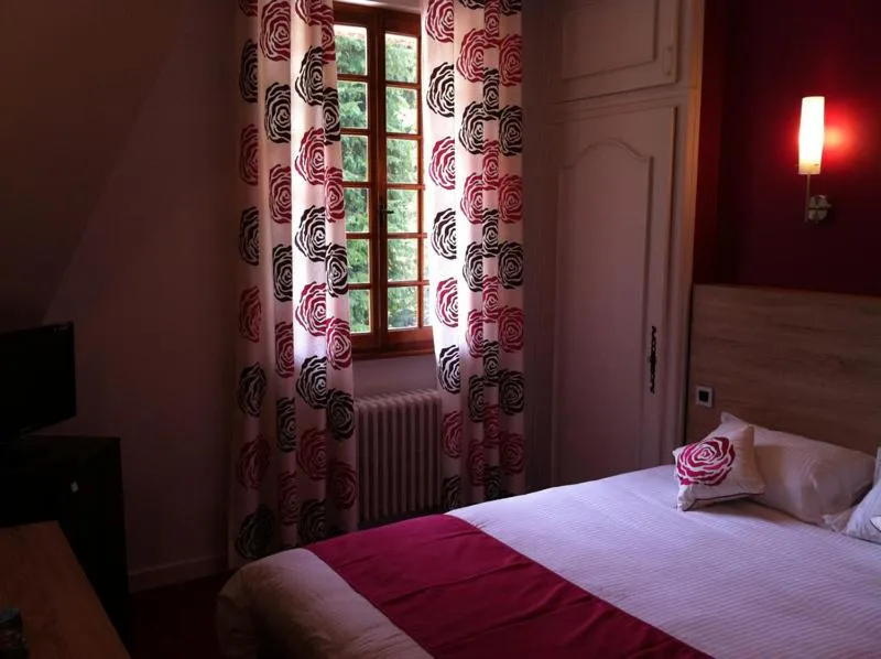 Bed in La Chrissandière