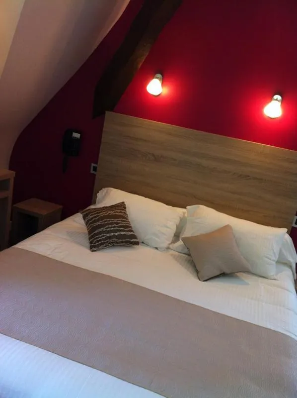 Bed in La Chrissandière