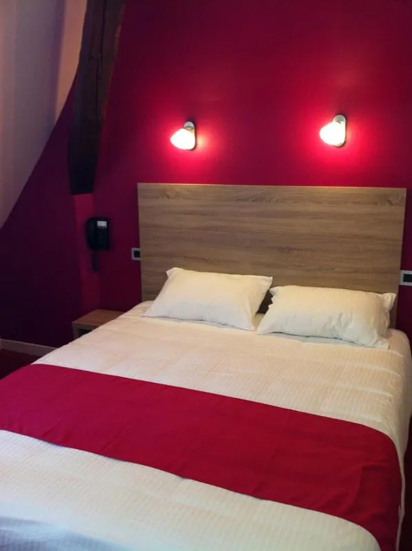 Bed in La Chrissandière