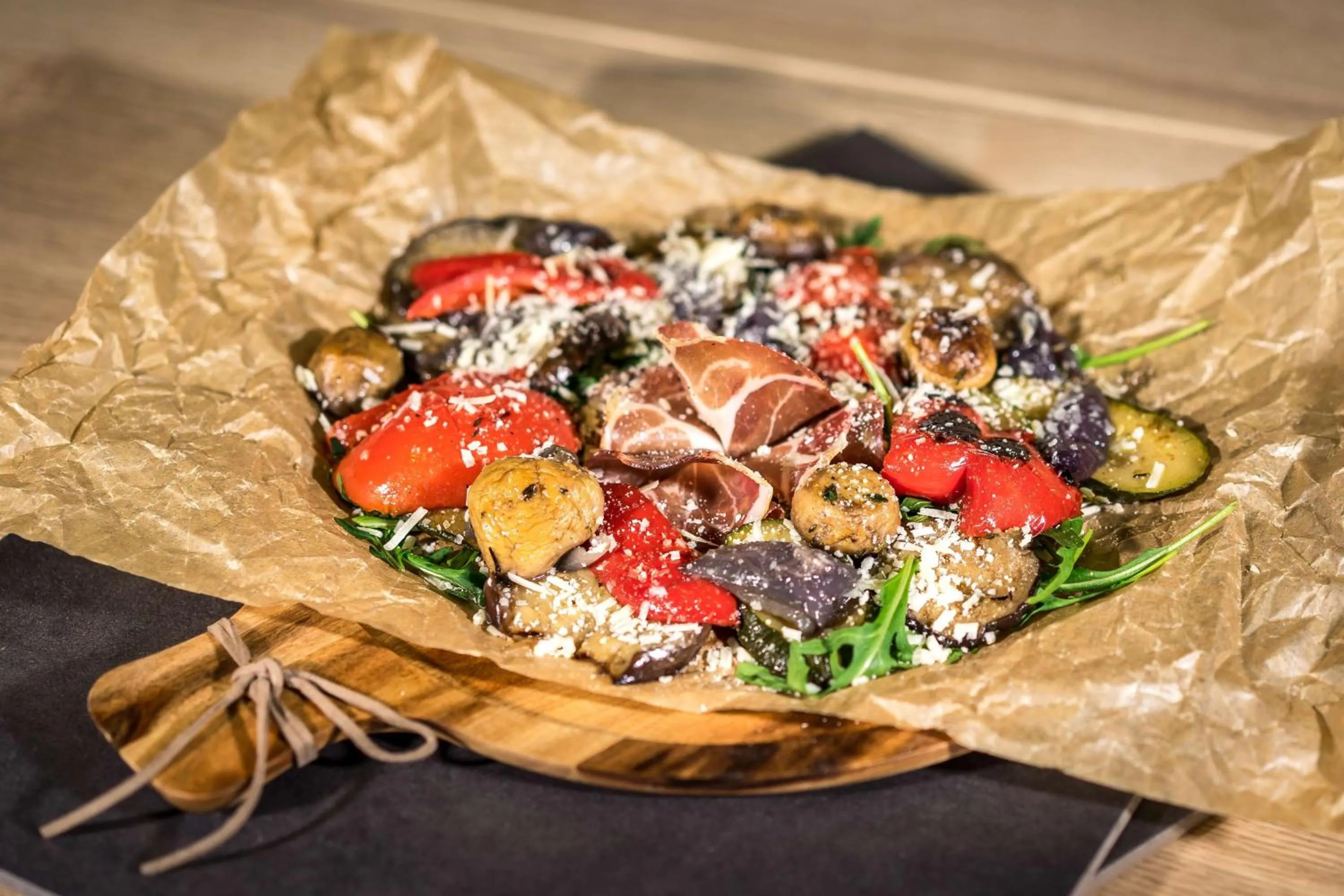 Food in Park Inn by Radisson Stuttgart