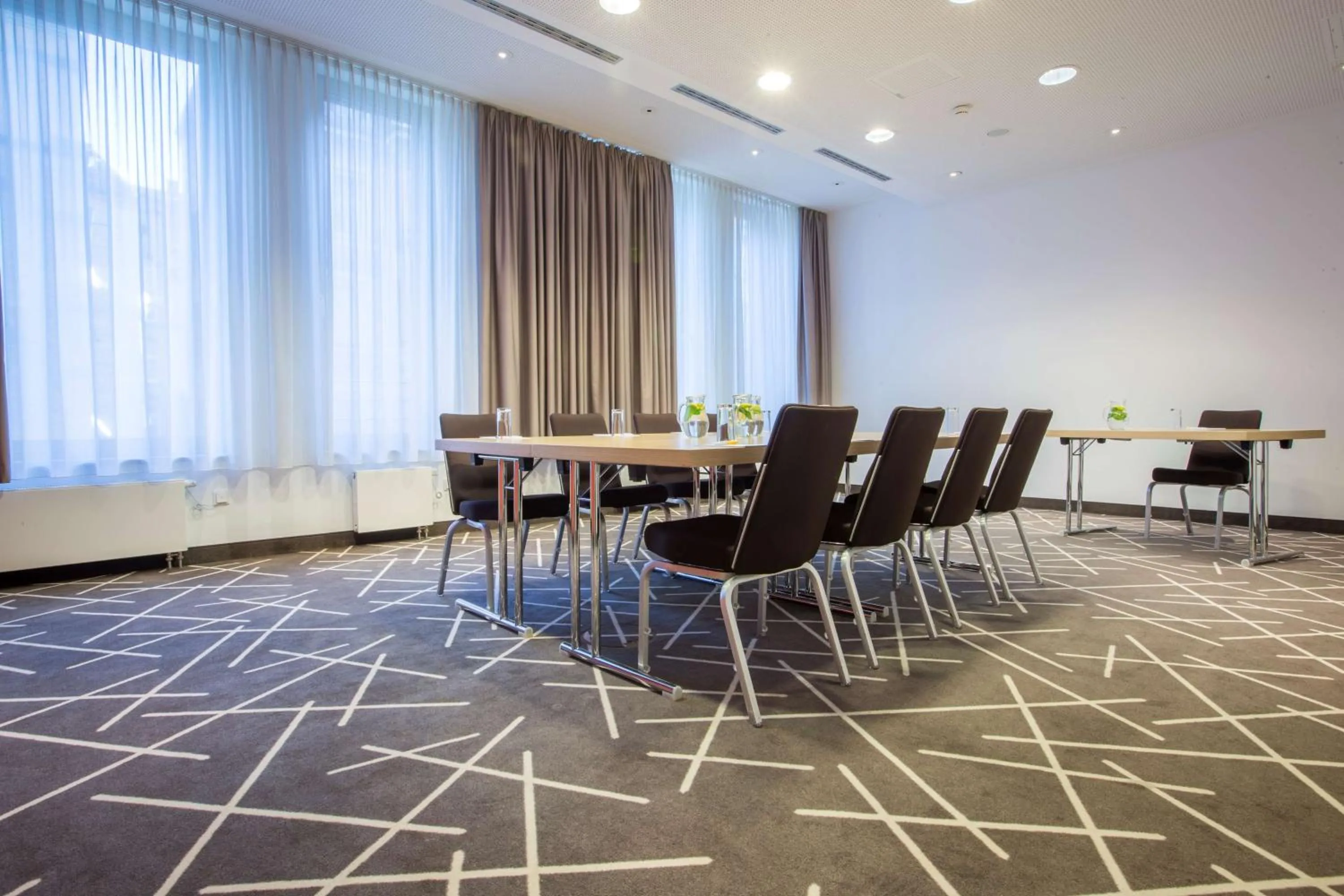Meeting/conference room in Park Inn by Radisson Stuttgart