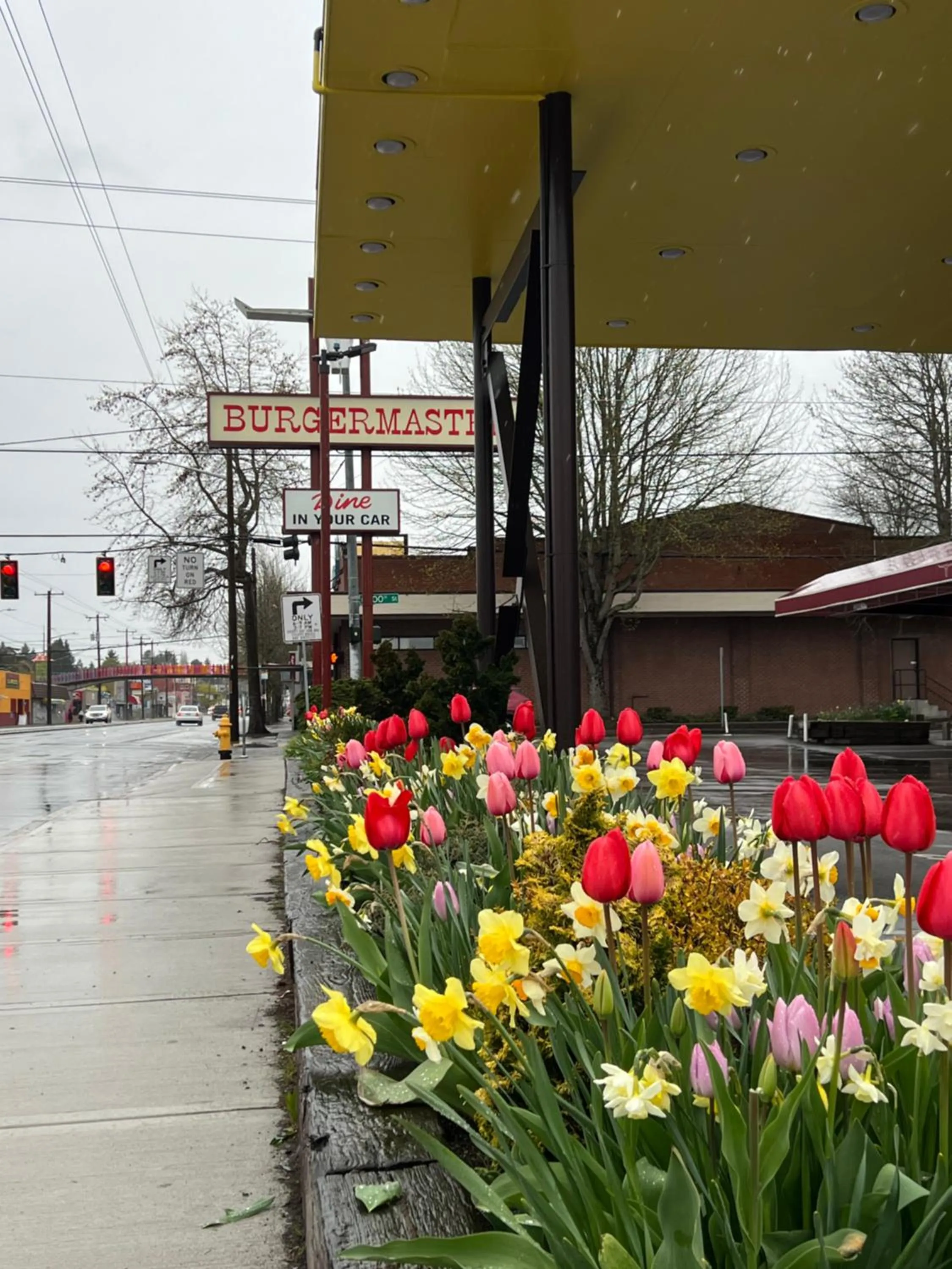 Neighbourhood in Columbus Motor Inn