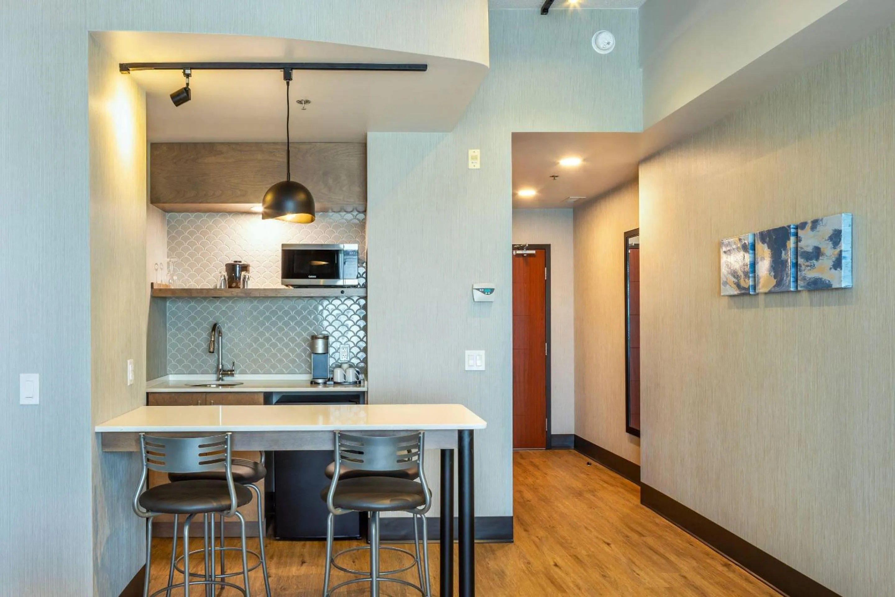 Bedroom in Quality Inn & Suites