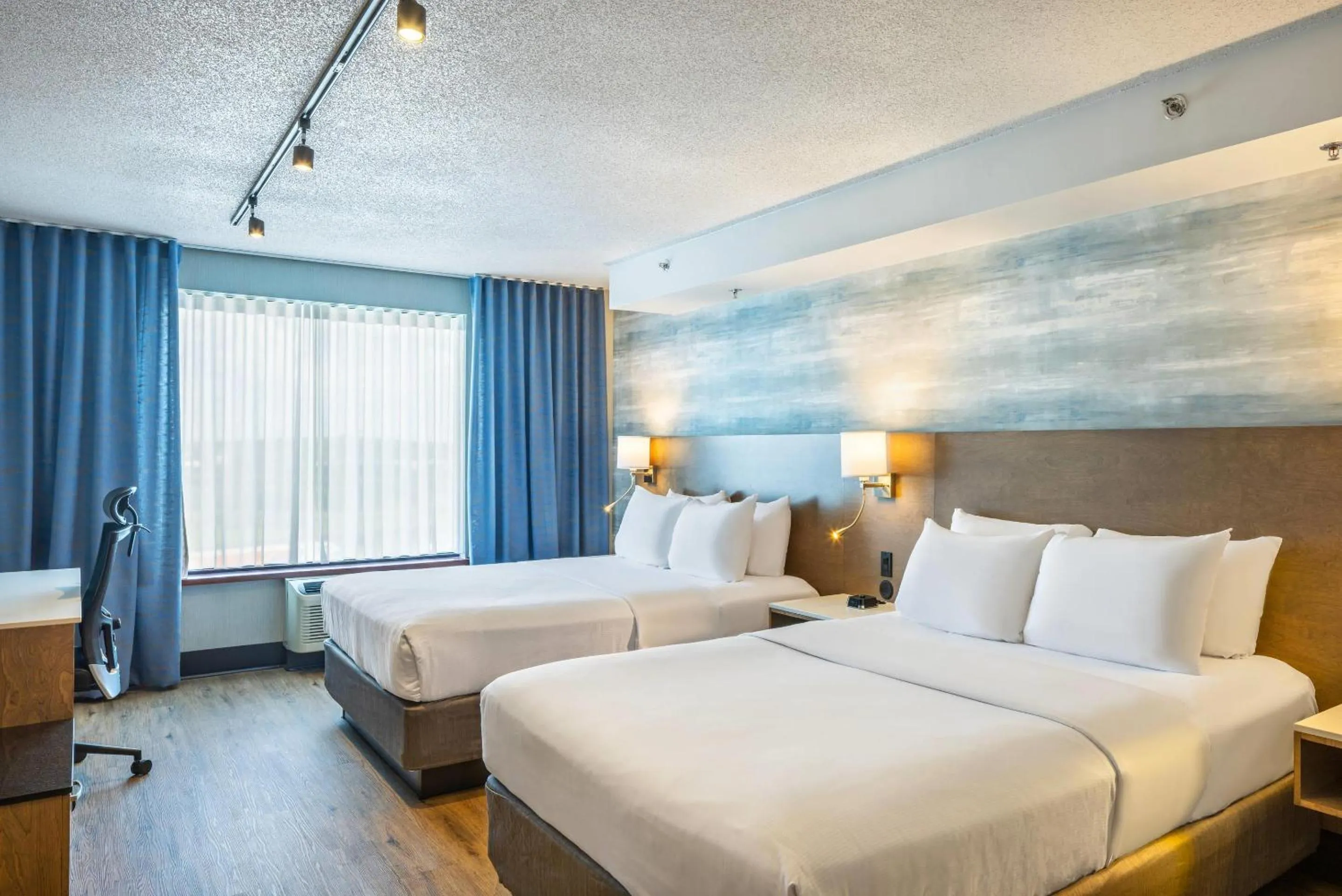 Bedroom, Bed in Quality Inn & Suites