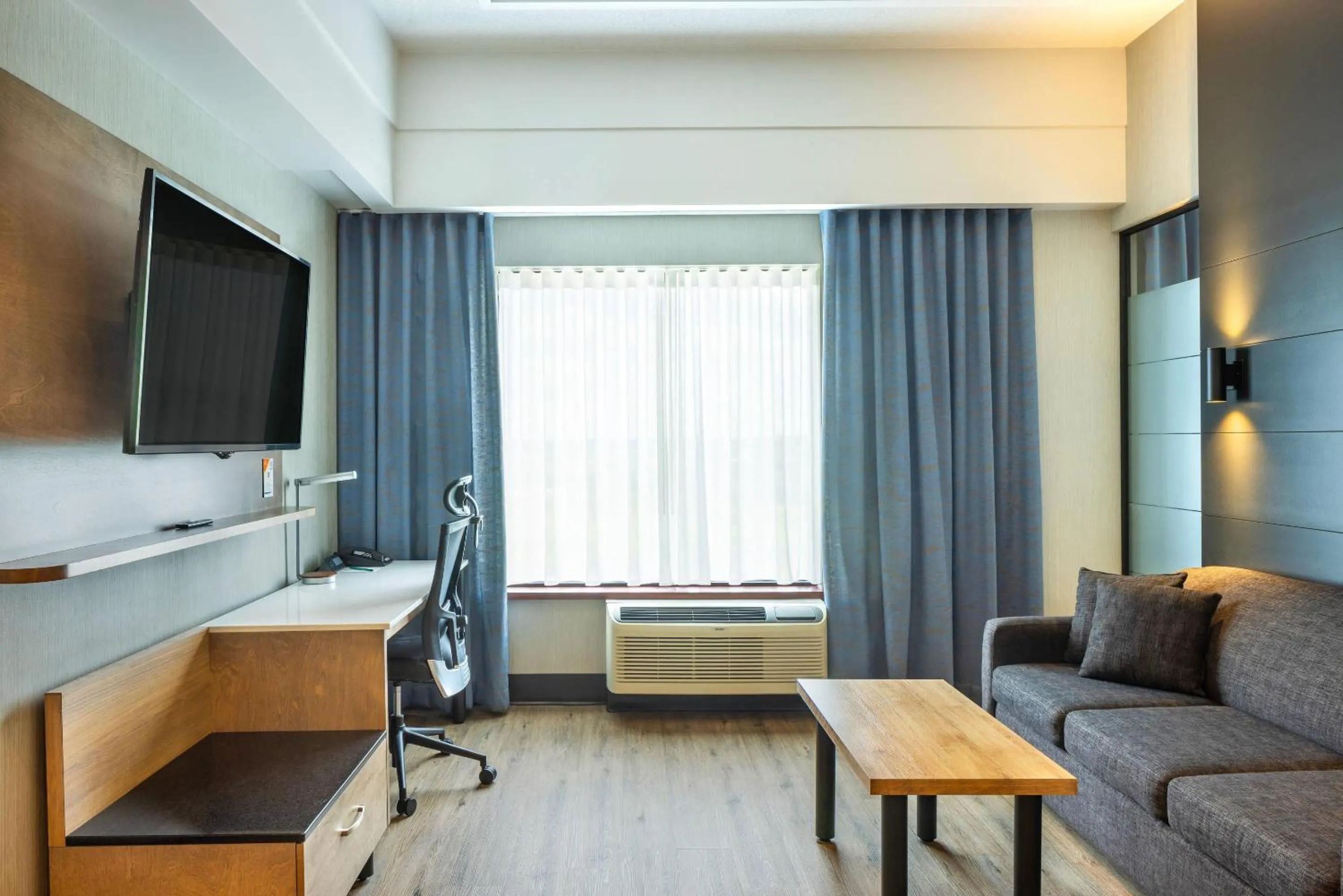 Bedroom in Quality Inn & Suites