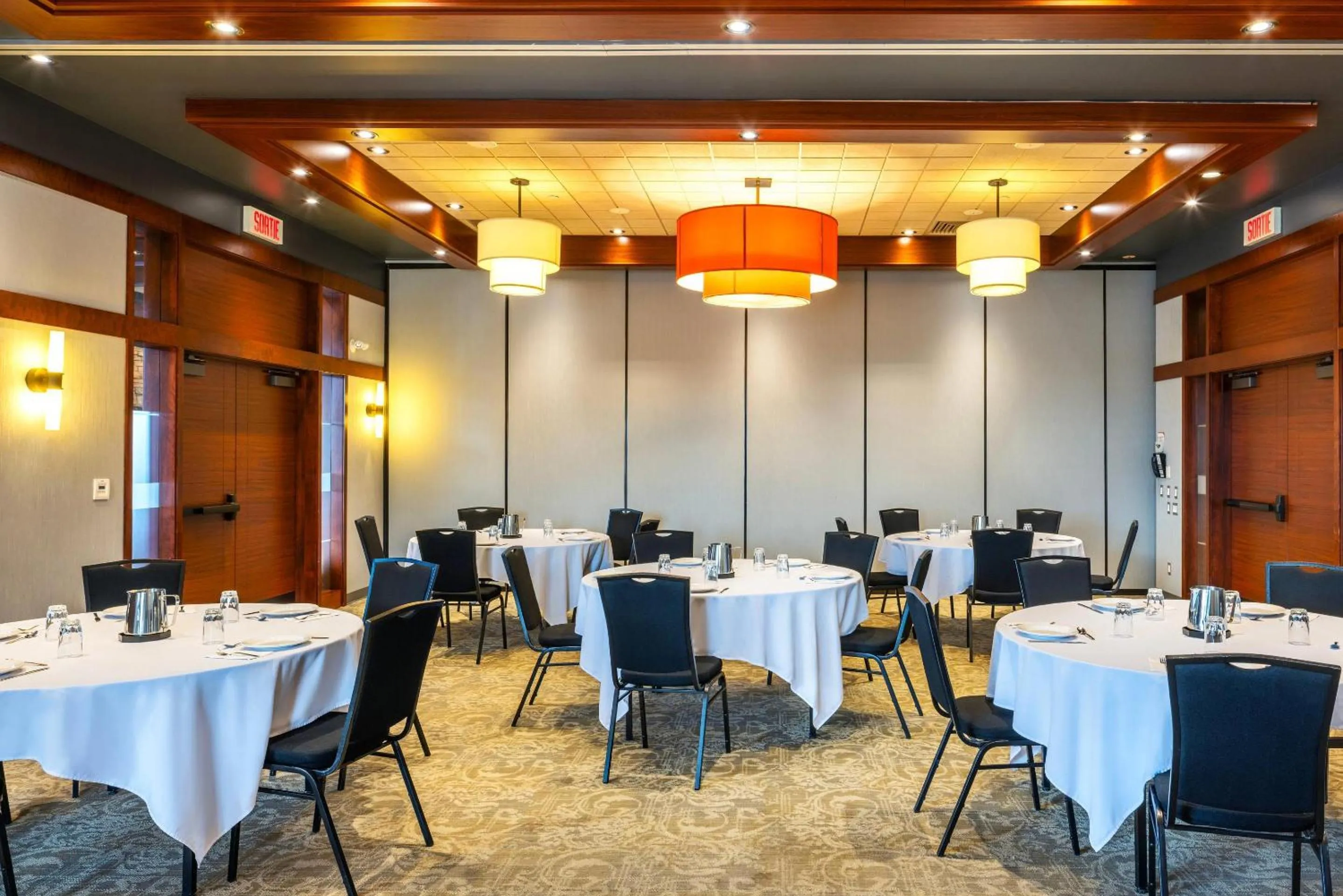 Meeting/conference room in Quality Inn & Suites