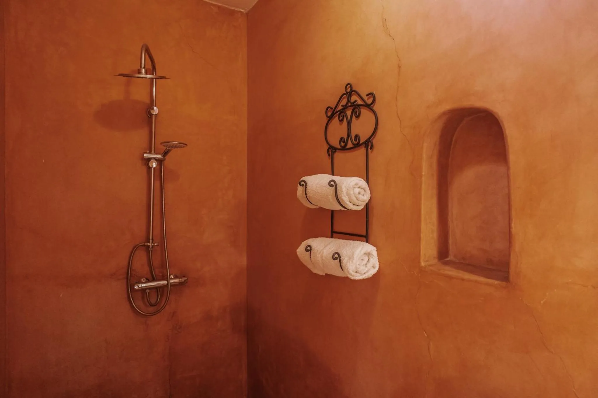 Bathroom in Riad Zayane Atlas