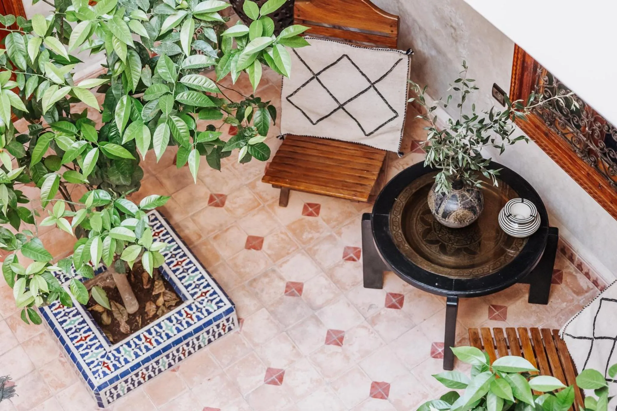 Other in Riad Zayane Atlas